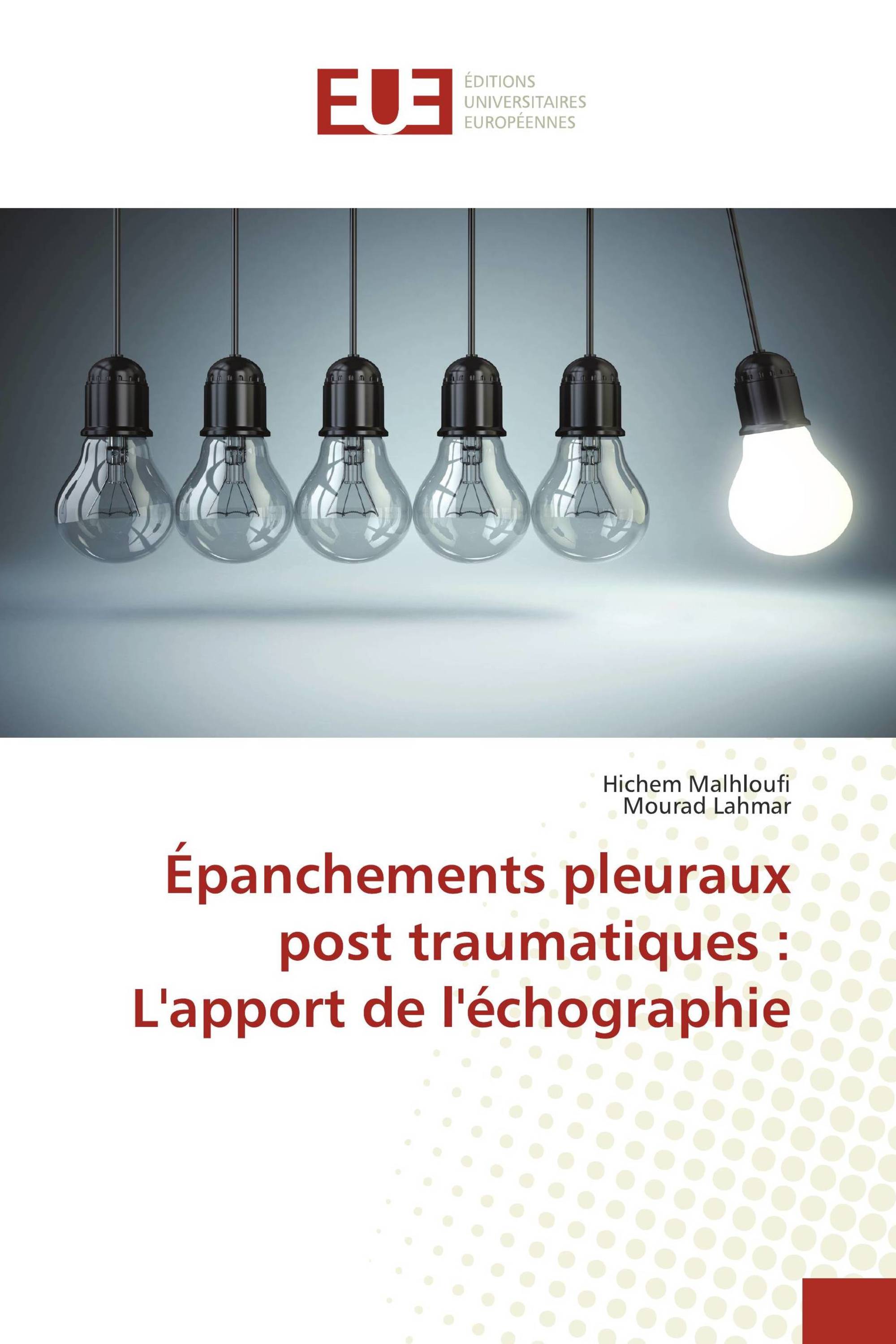 Épanchements pleuraux post traumatiques : L'apport de l'échographie