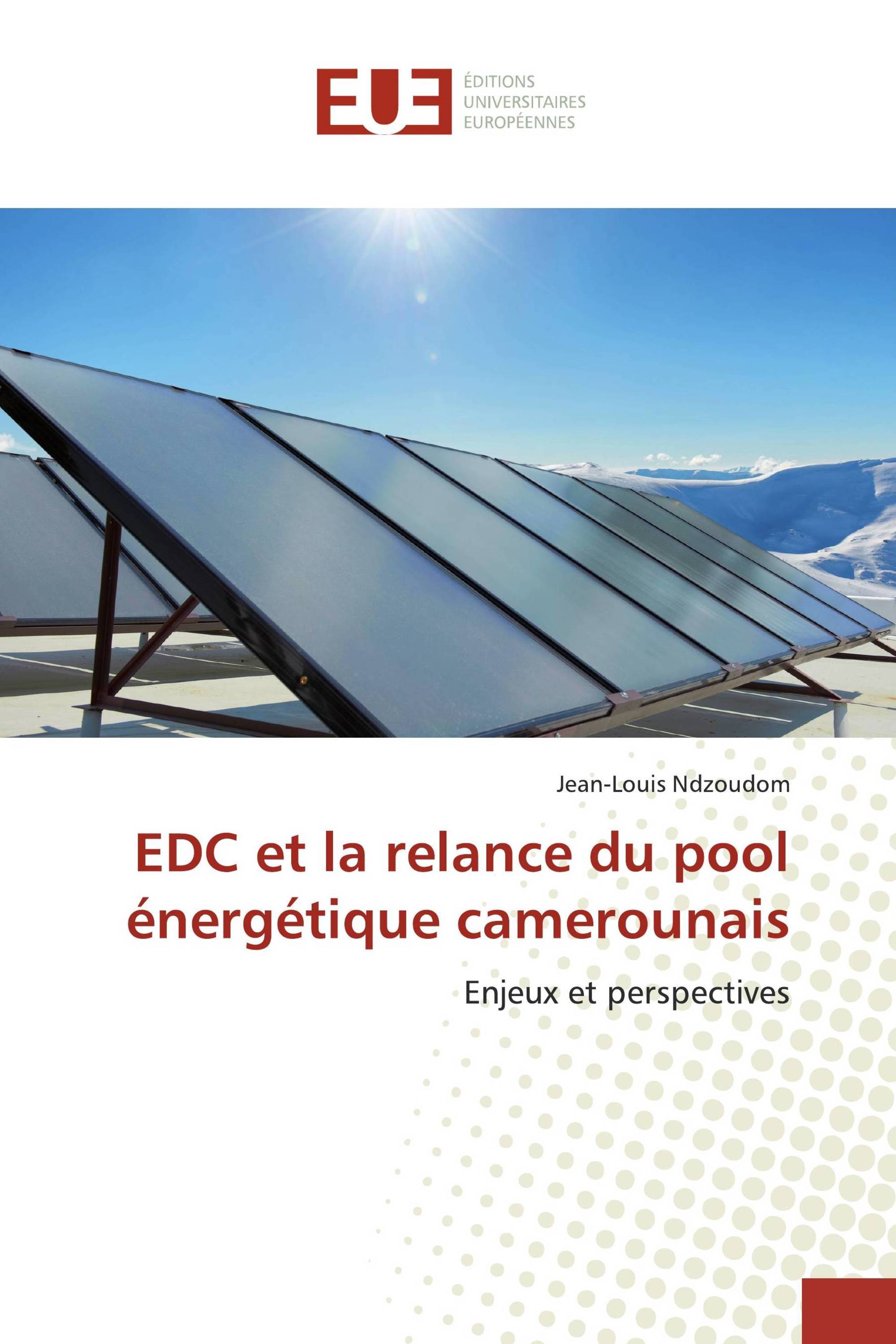 EDC et la relance du pool énergétique camerounais