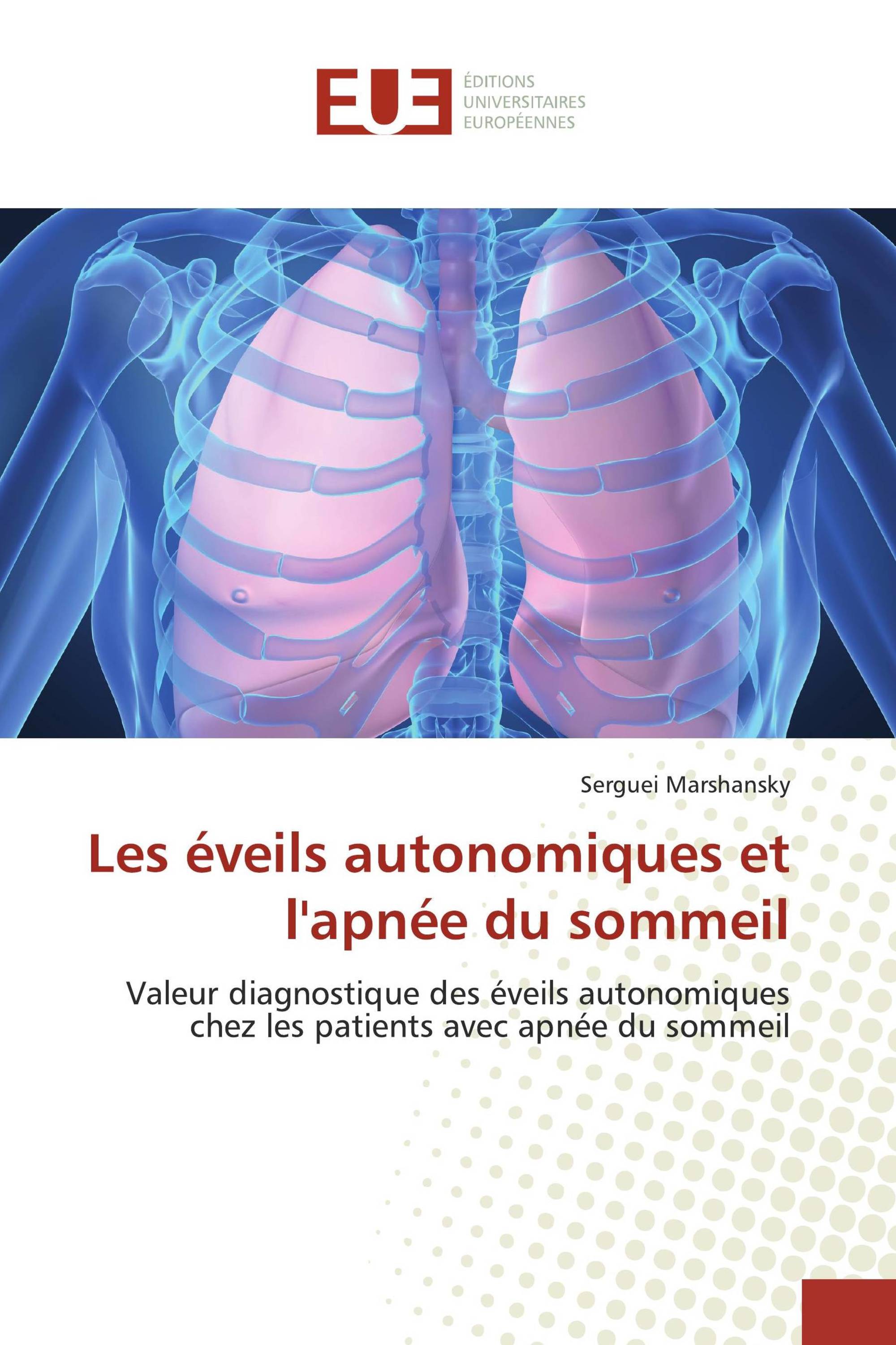 Les éveils autonomiques et l'apnée du sommeil