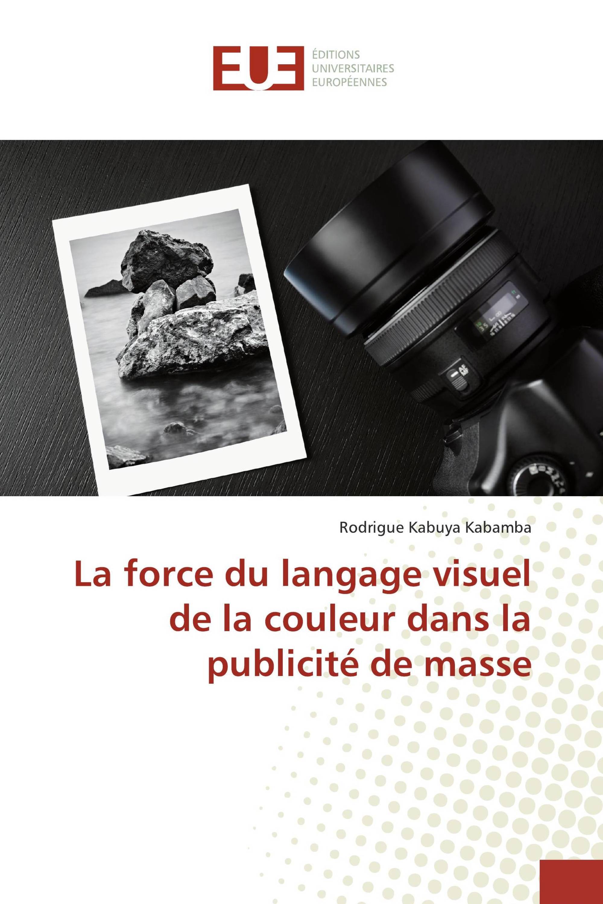 La force du langage visuel de la couleur dans la publicité de masse