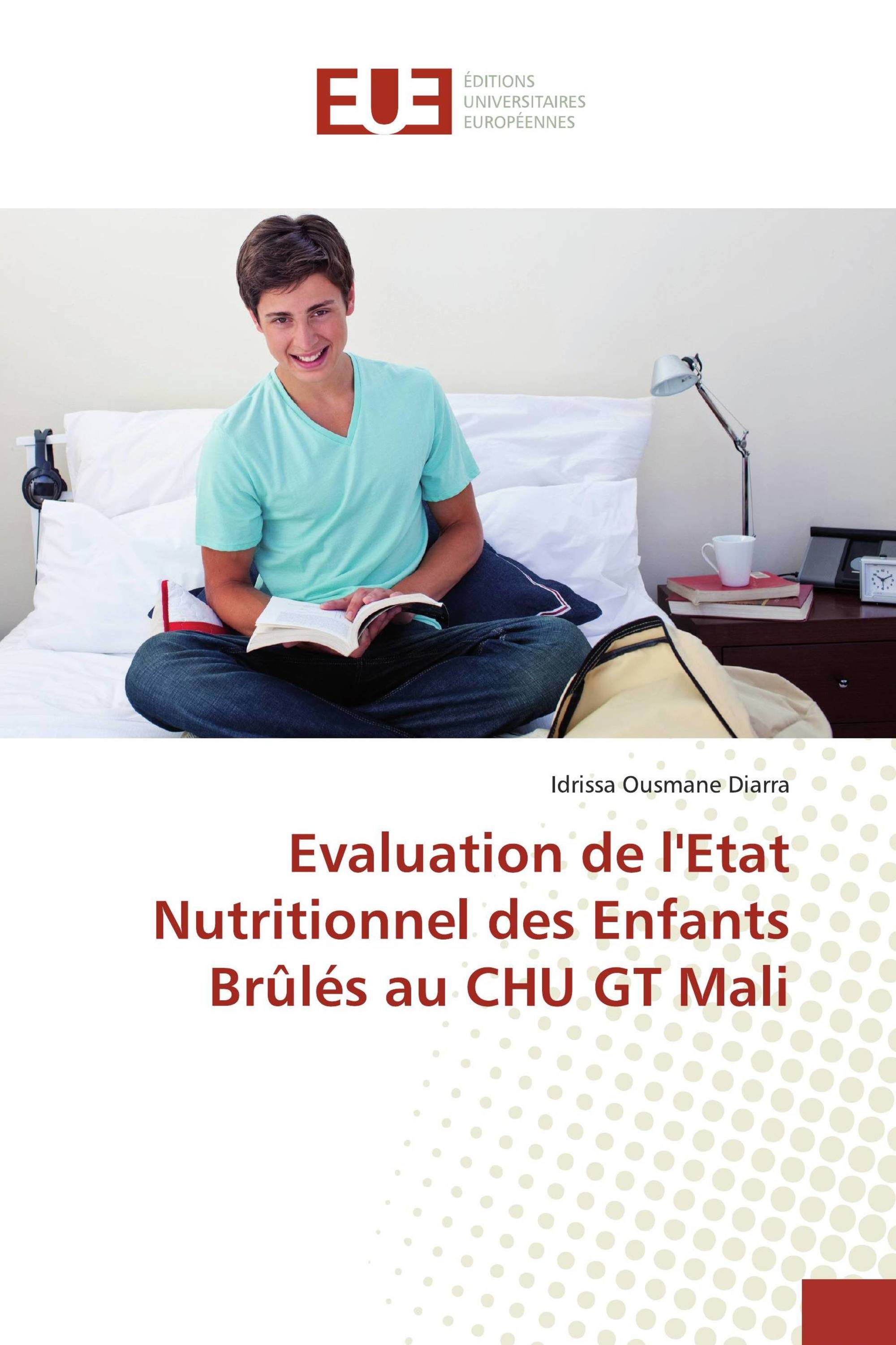 Evaluation de l'Etat Nutritionnel des Enfants Brûlés au CHU GT Mali