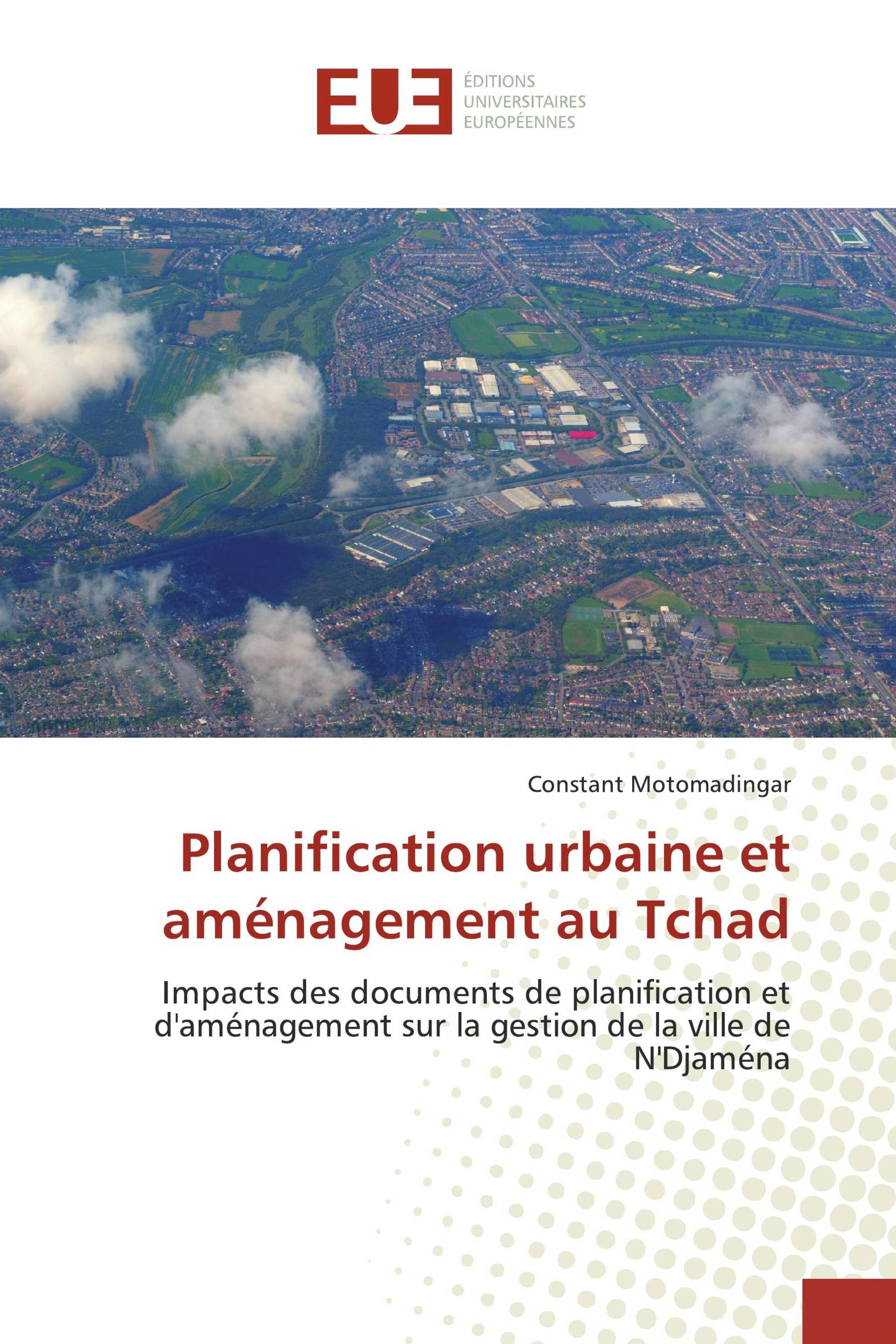 Planification urbaine et aménagement au Tchad