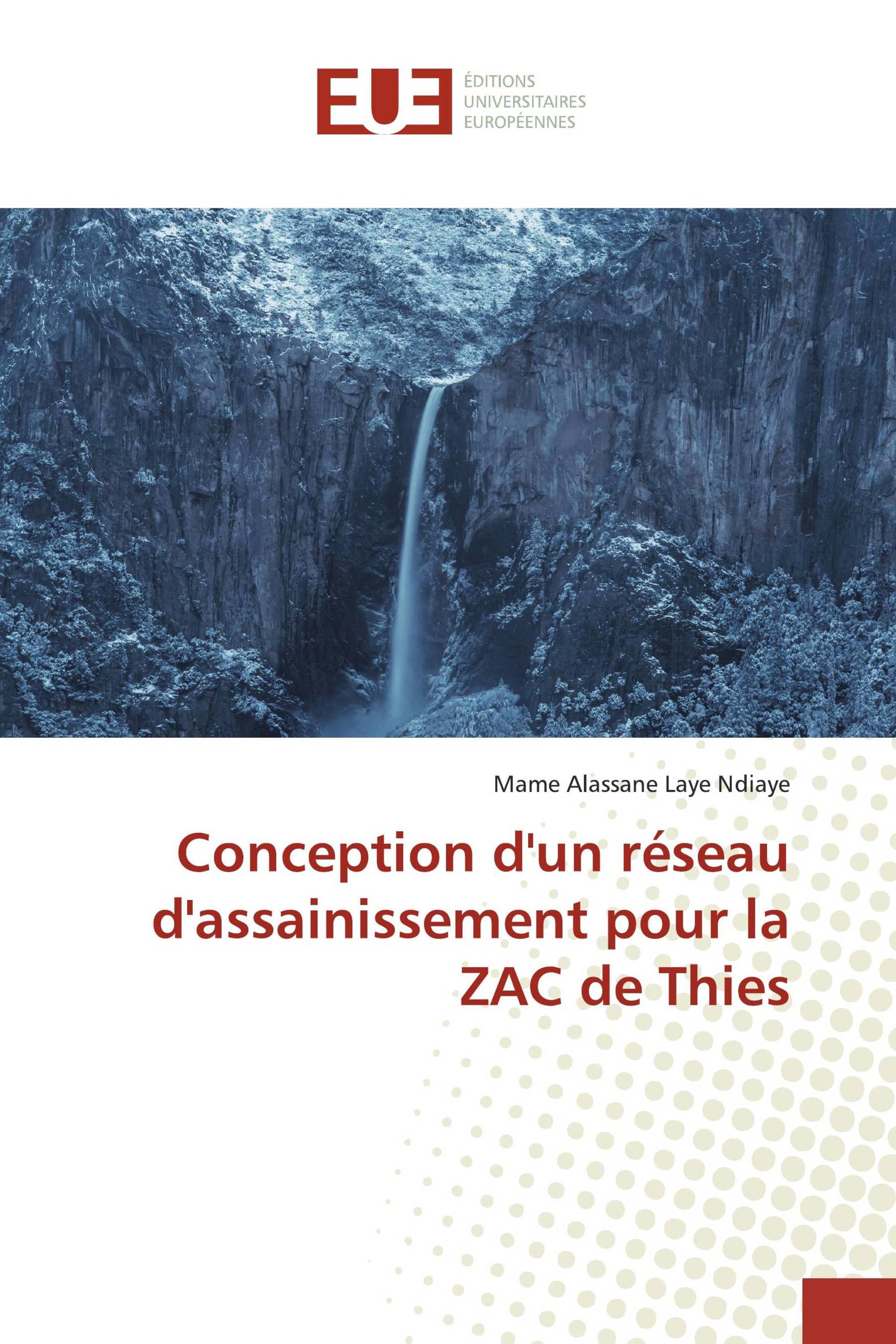 Conception d'un réseau d'assainissement pour la ZAC de Thies