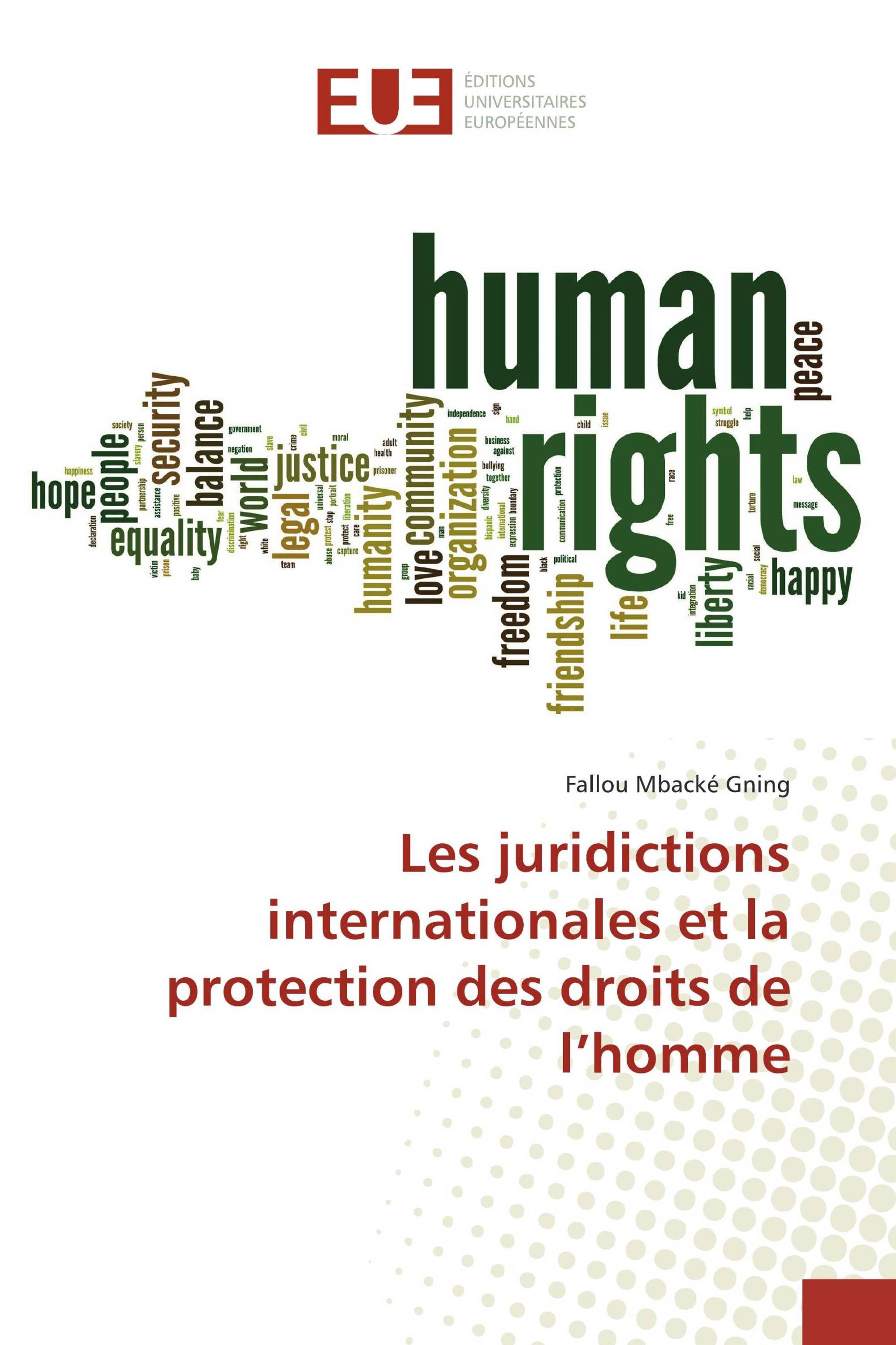 Les juridictions internationales et la protection des droits de l’homme