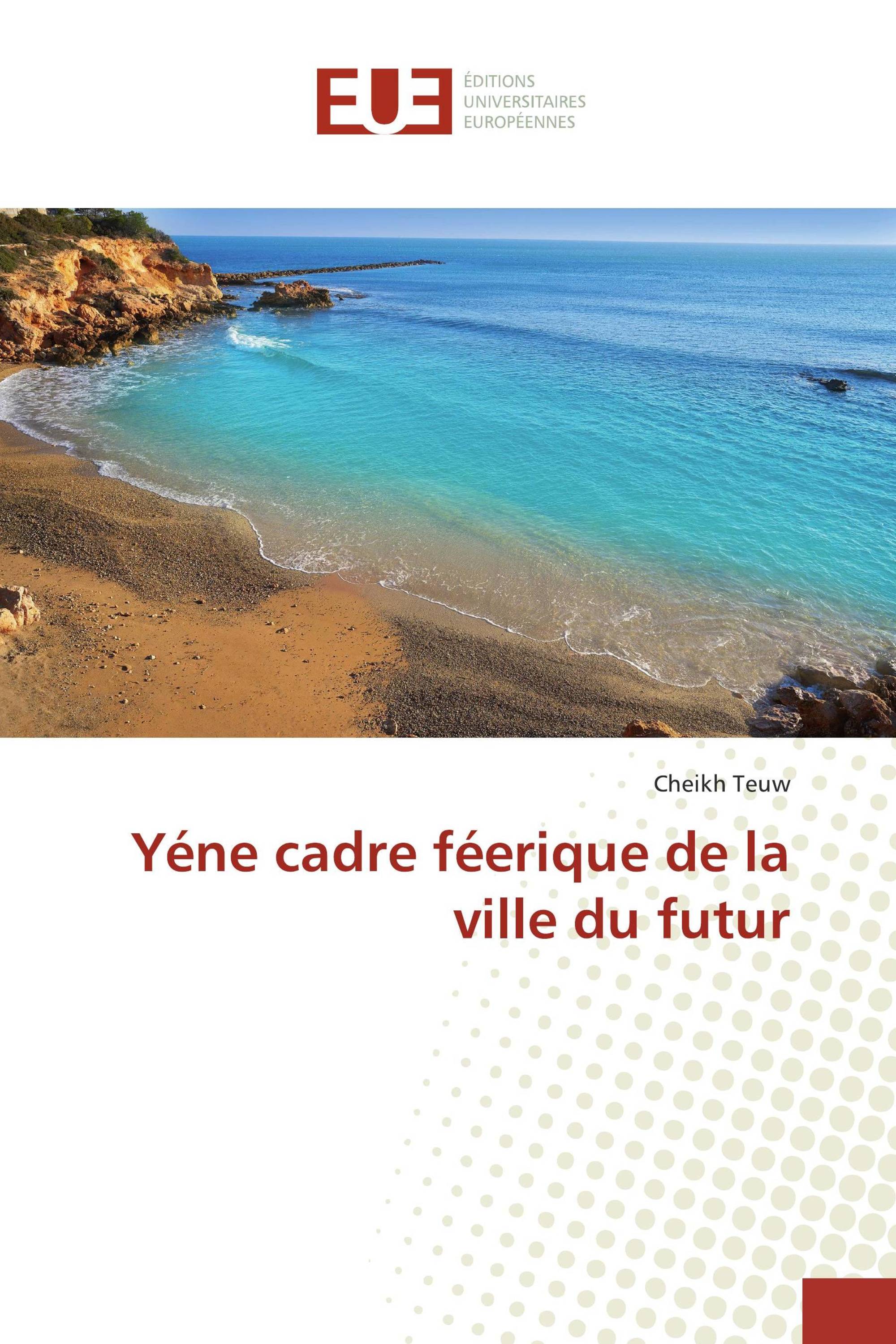 Yéne cadre féerique de la ville du futur