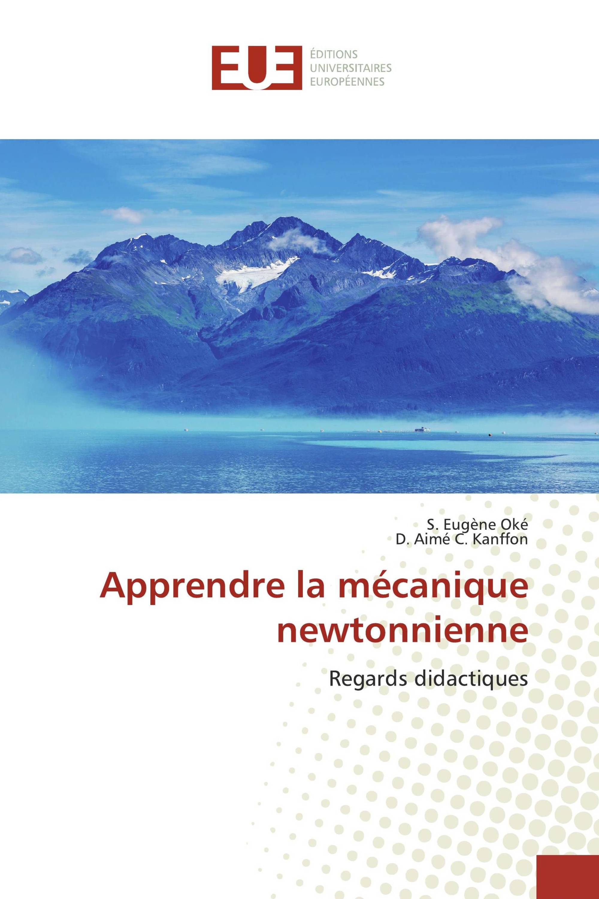 Apprendre la mécanique newtonnienne