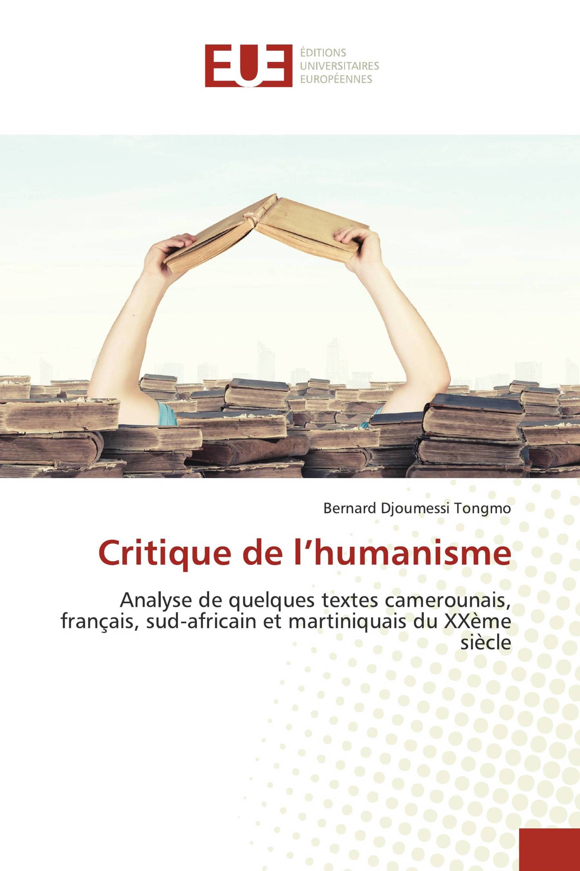 Critique de l’humanisme