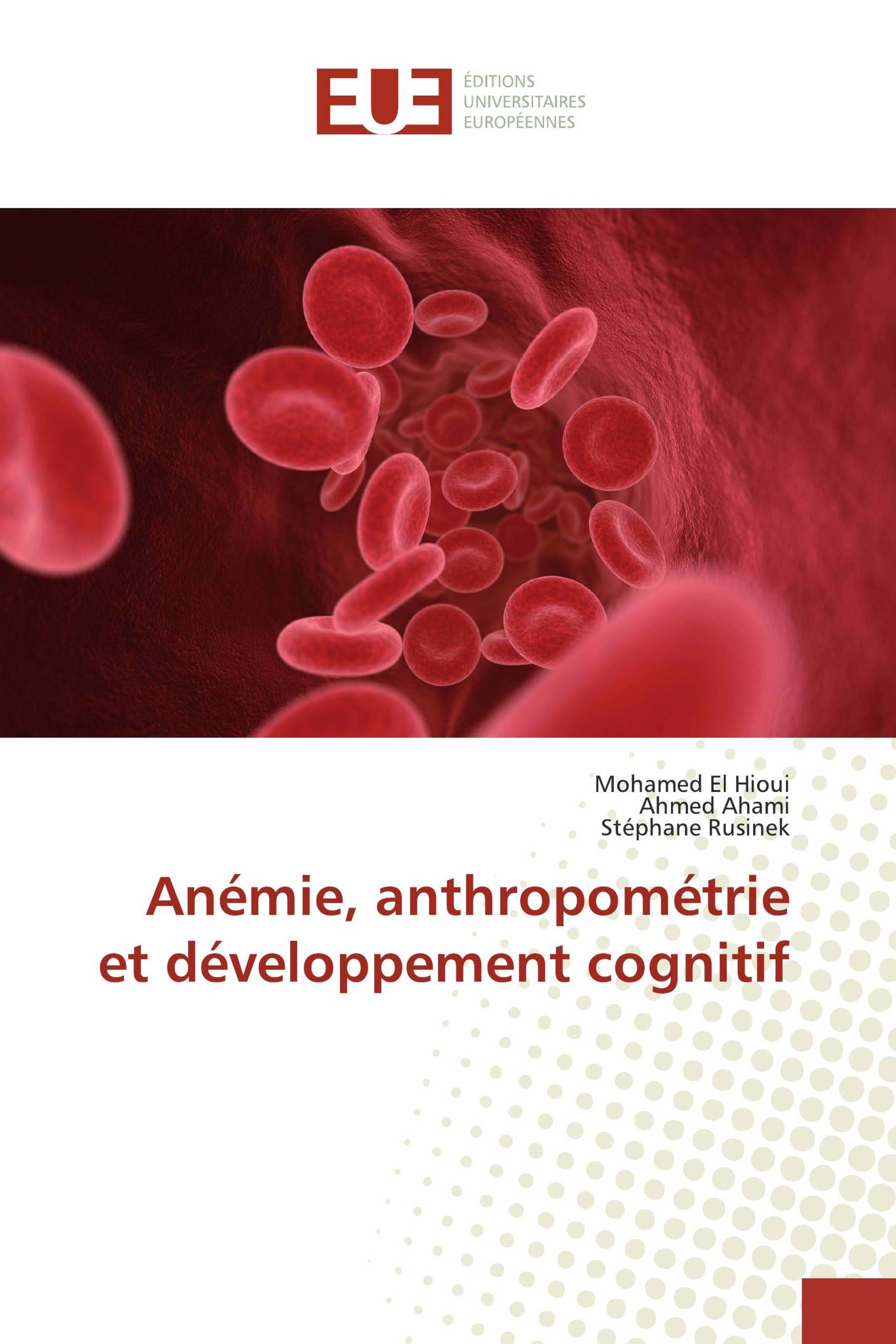 Anémie, anthropométrie et développement cognitif