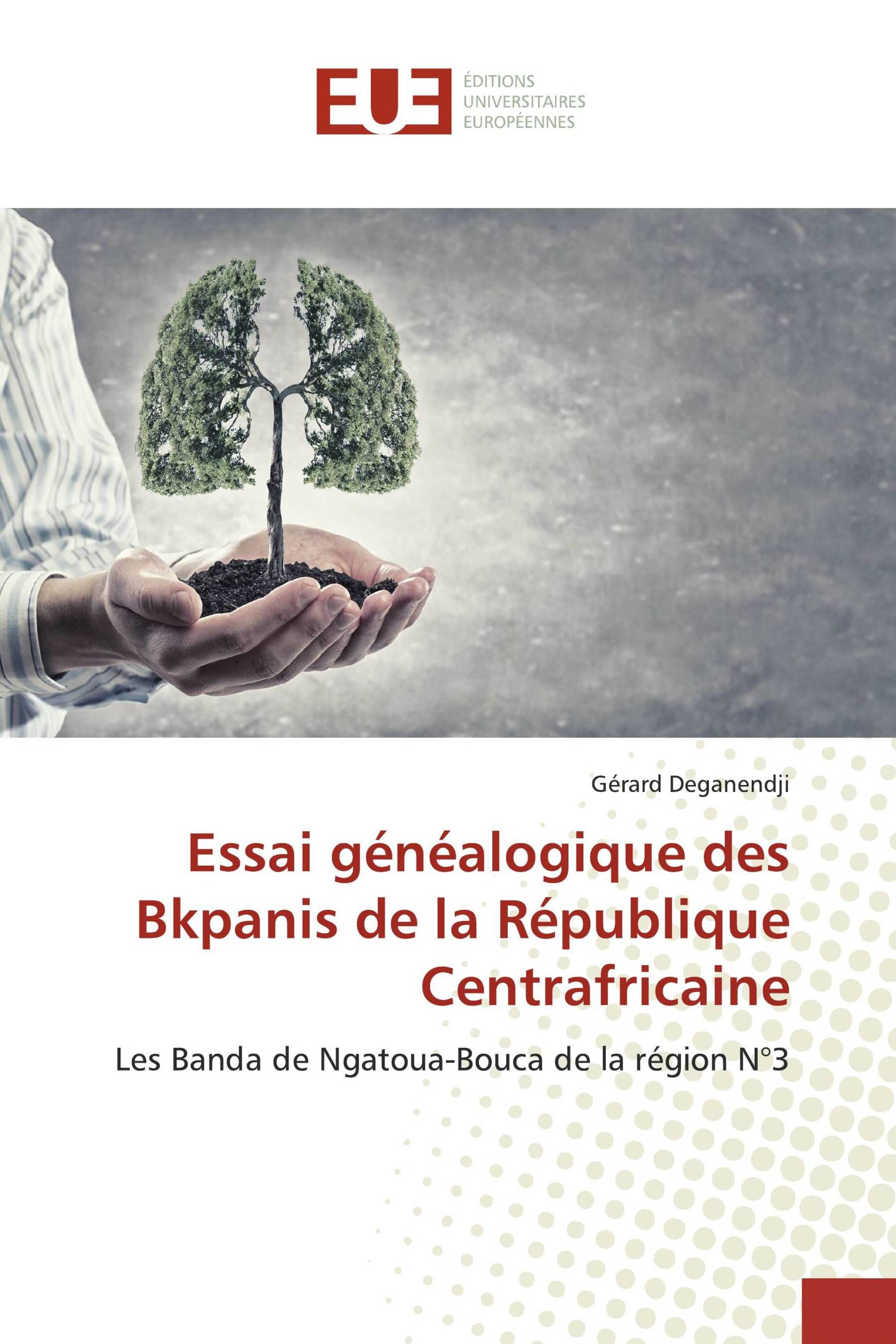 Essai généalogique des Bkpanis de la République Centrafricaine