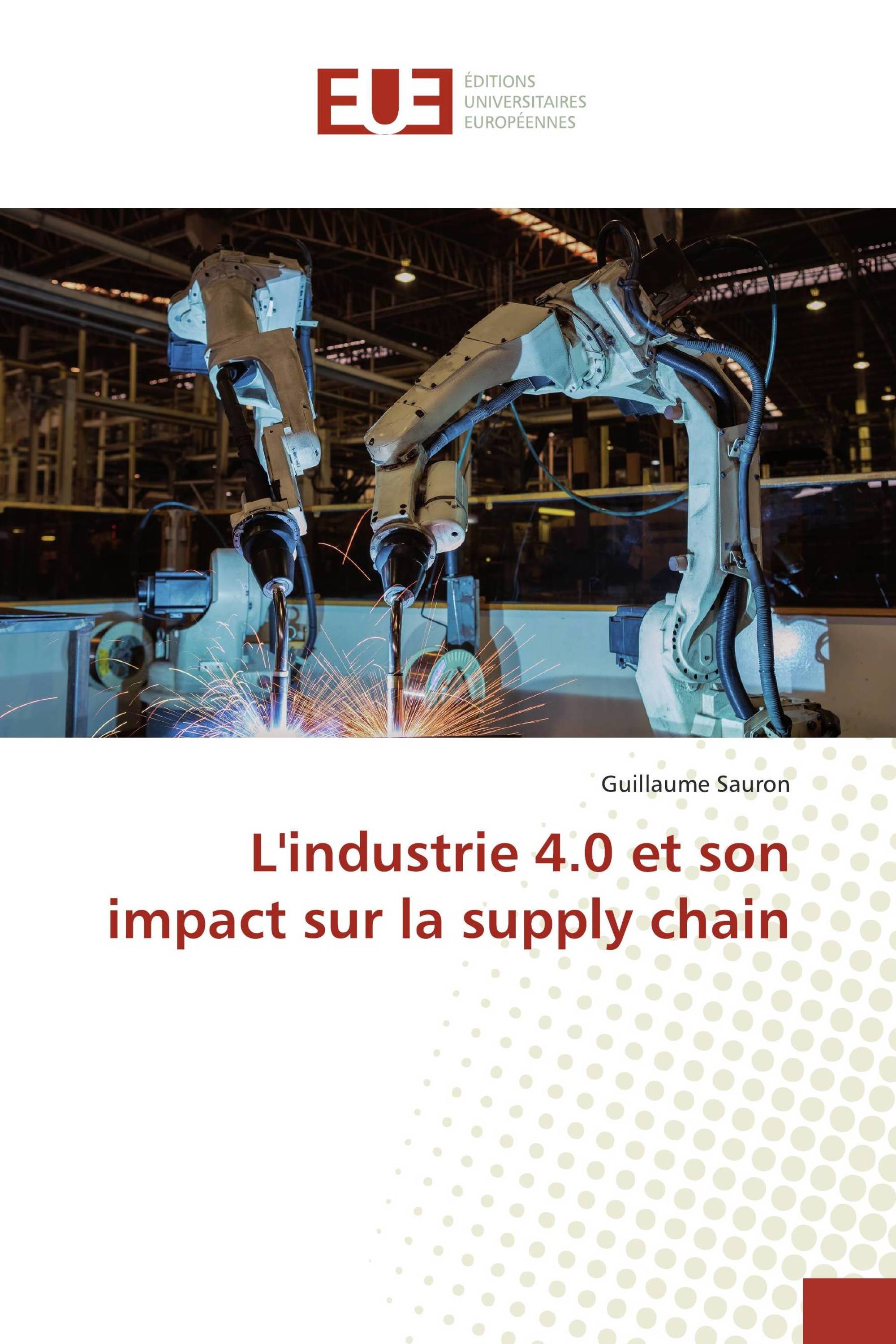 L'industrie 4.0 et son impact sur la supply chain