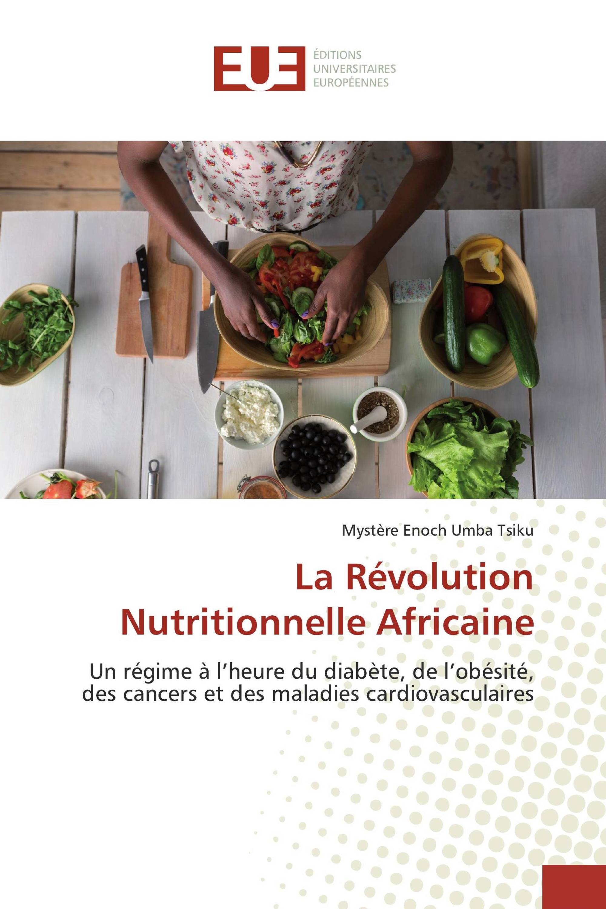 La Révolution Nutritionnelle Africaine