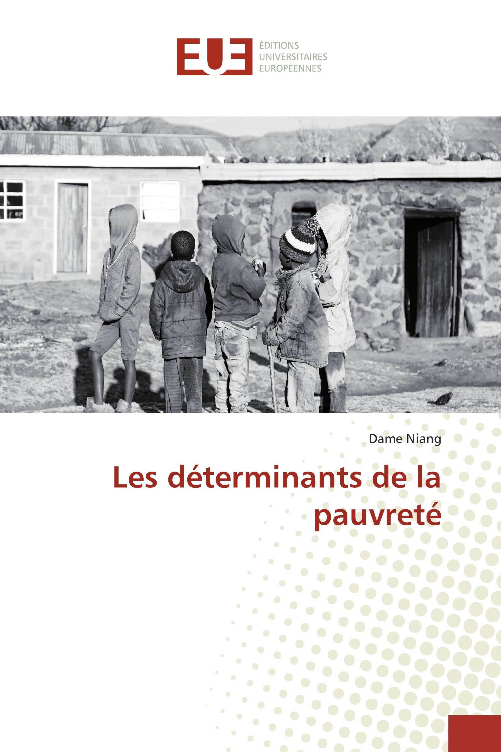 Les déterminants de la pauvreté