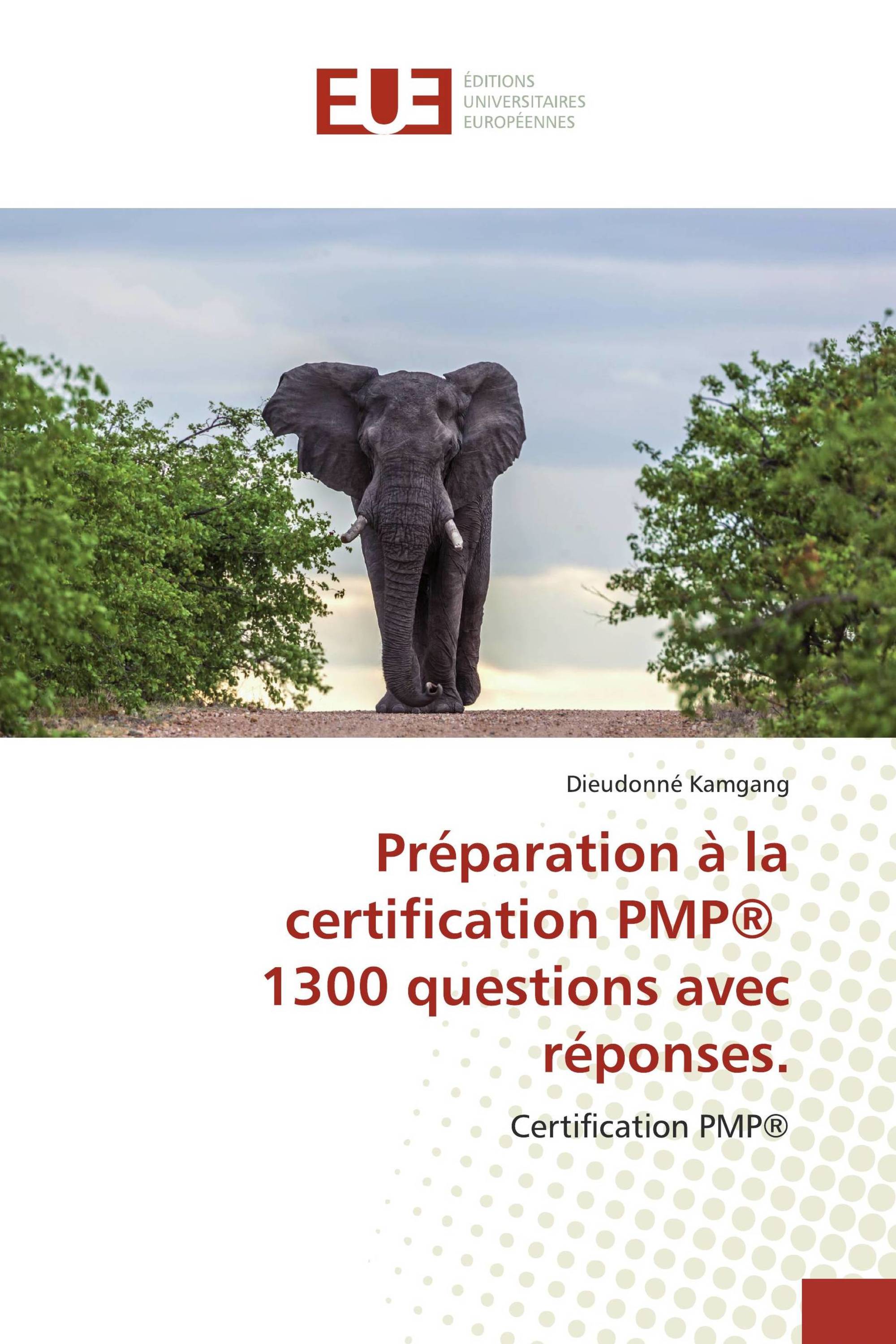 Préparation à la certification PMP® 1300 questions avec réponses.