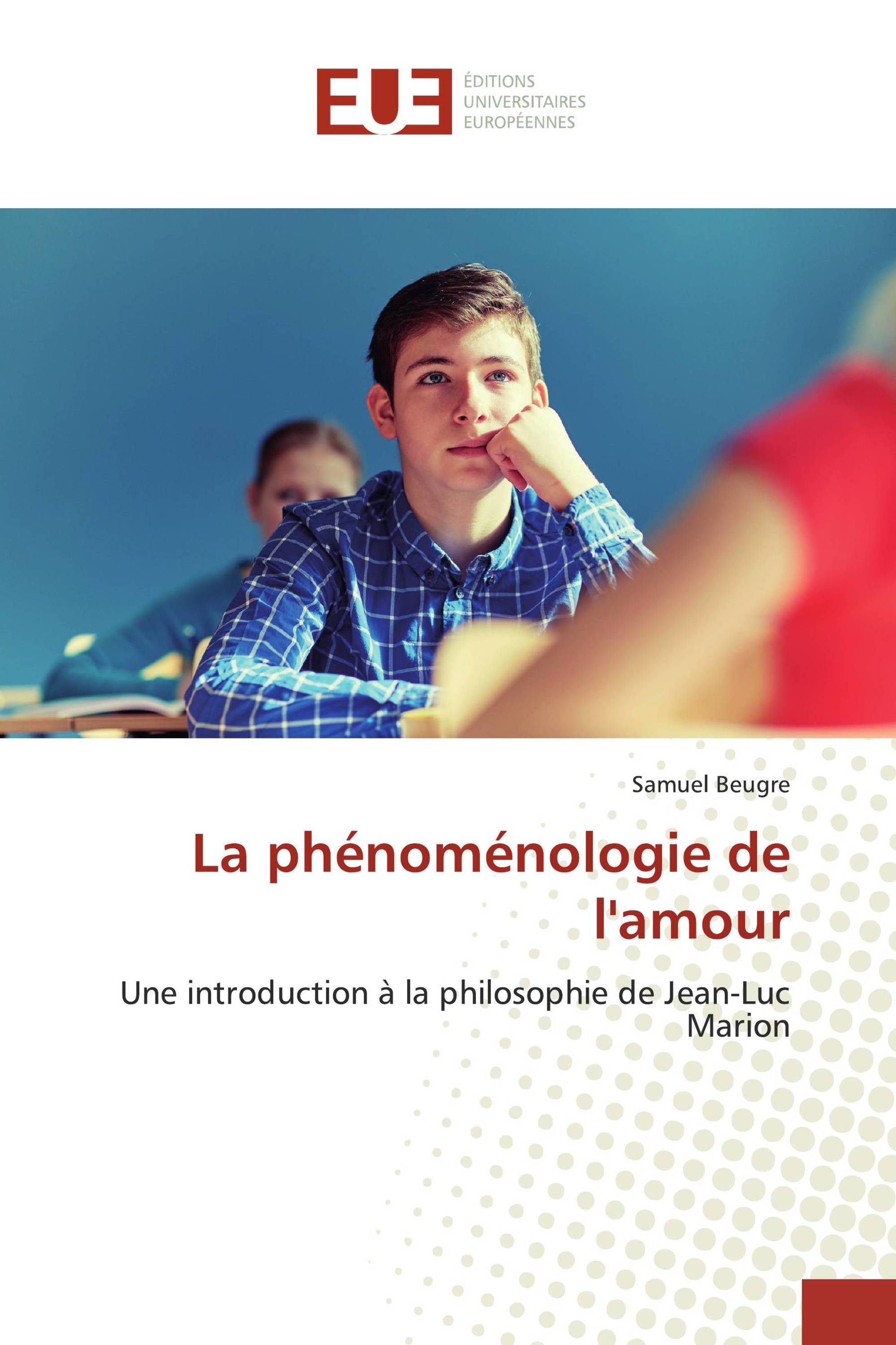 La phénoménologie de l'amour