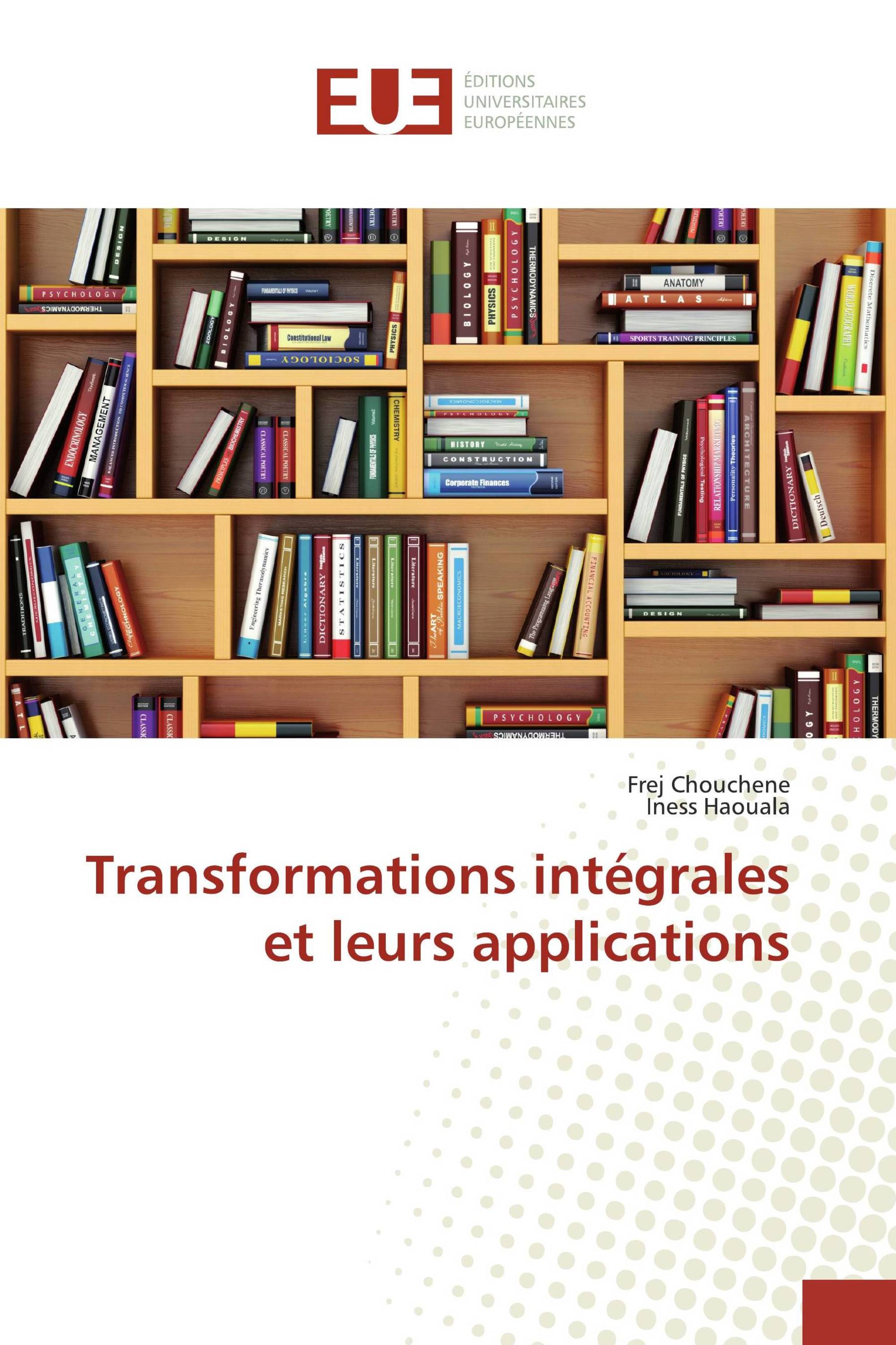 Transformations intégrales et leurs applications