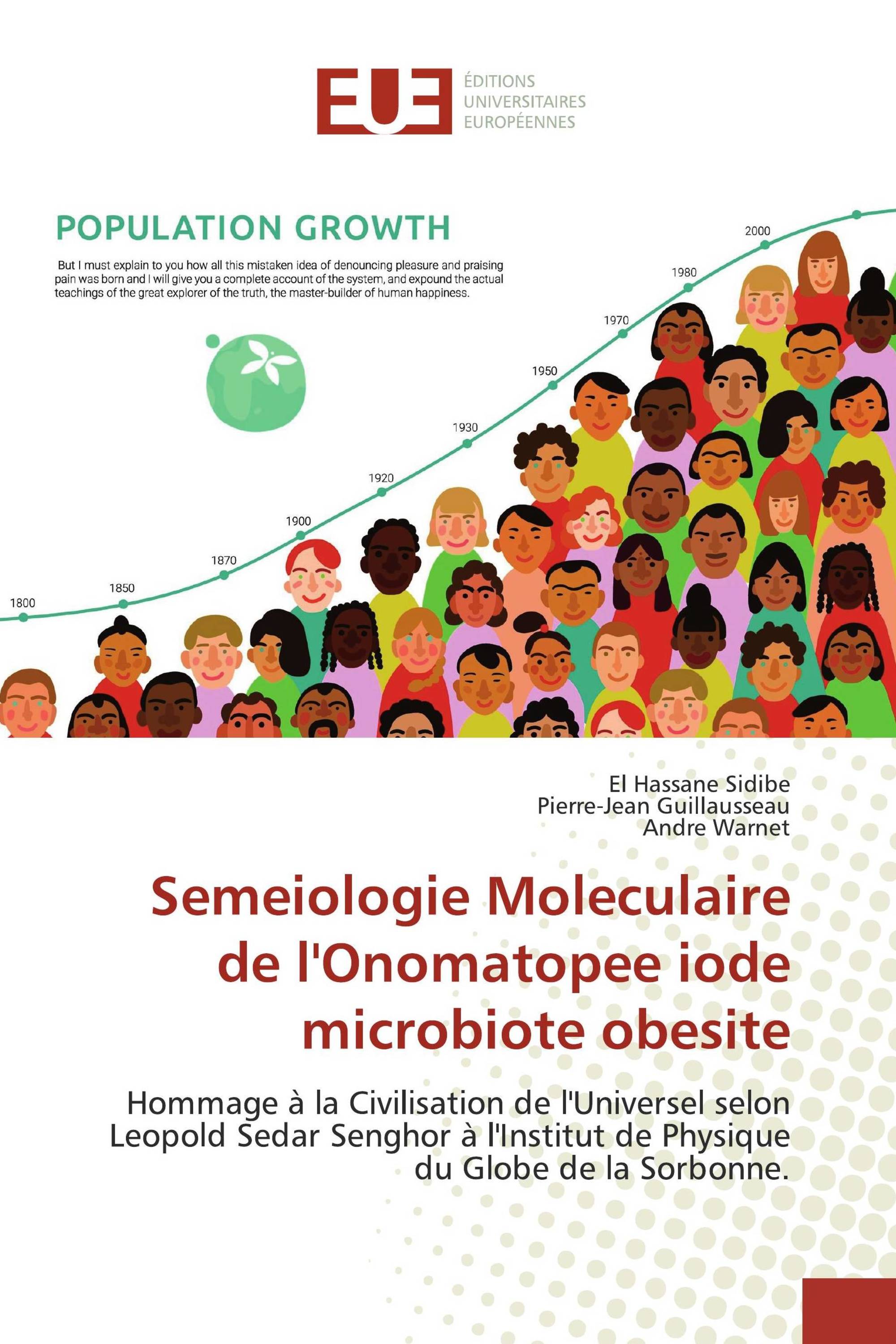 Semeiologie Moleculaire de l'Onomatopee iode microbiote obesite