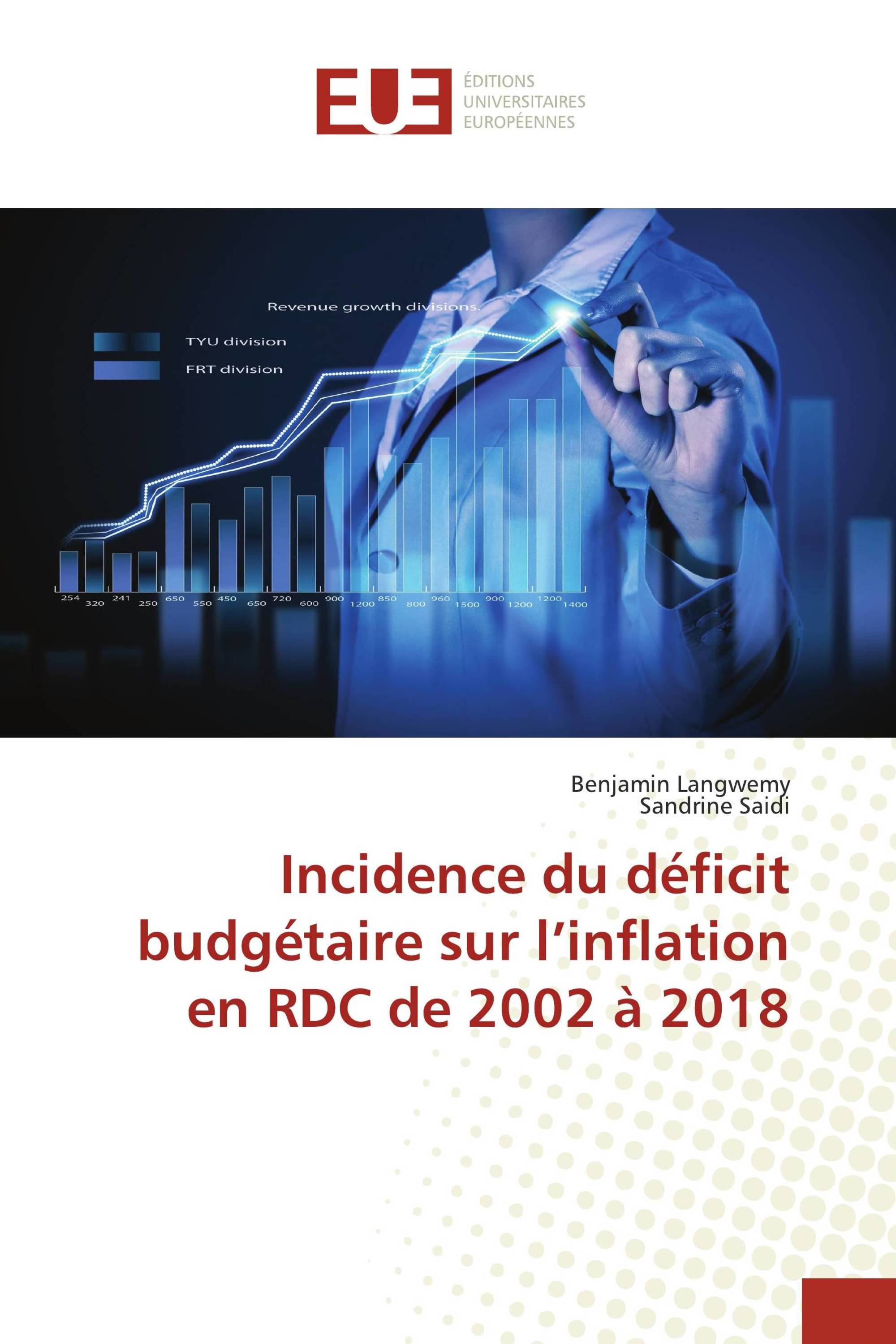 Incidence du déficit budgétaire sur l’inflation en RDC de 2002 à 2018