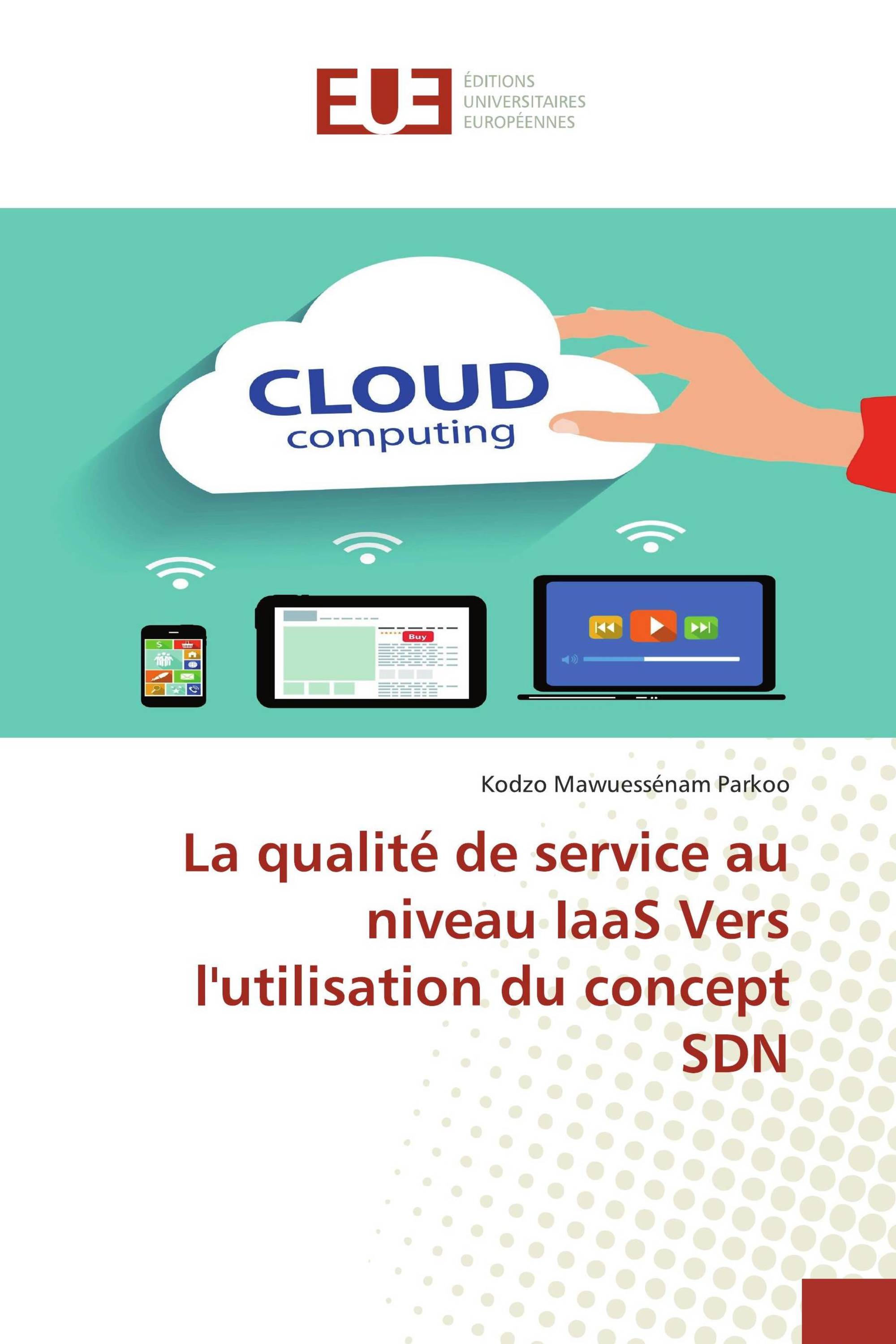 La qualité de service au niveau IaaS Vers l'utilisation du concept SDN