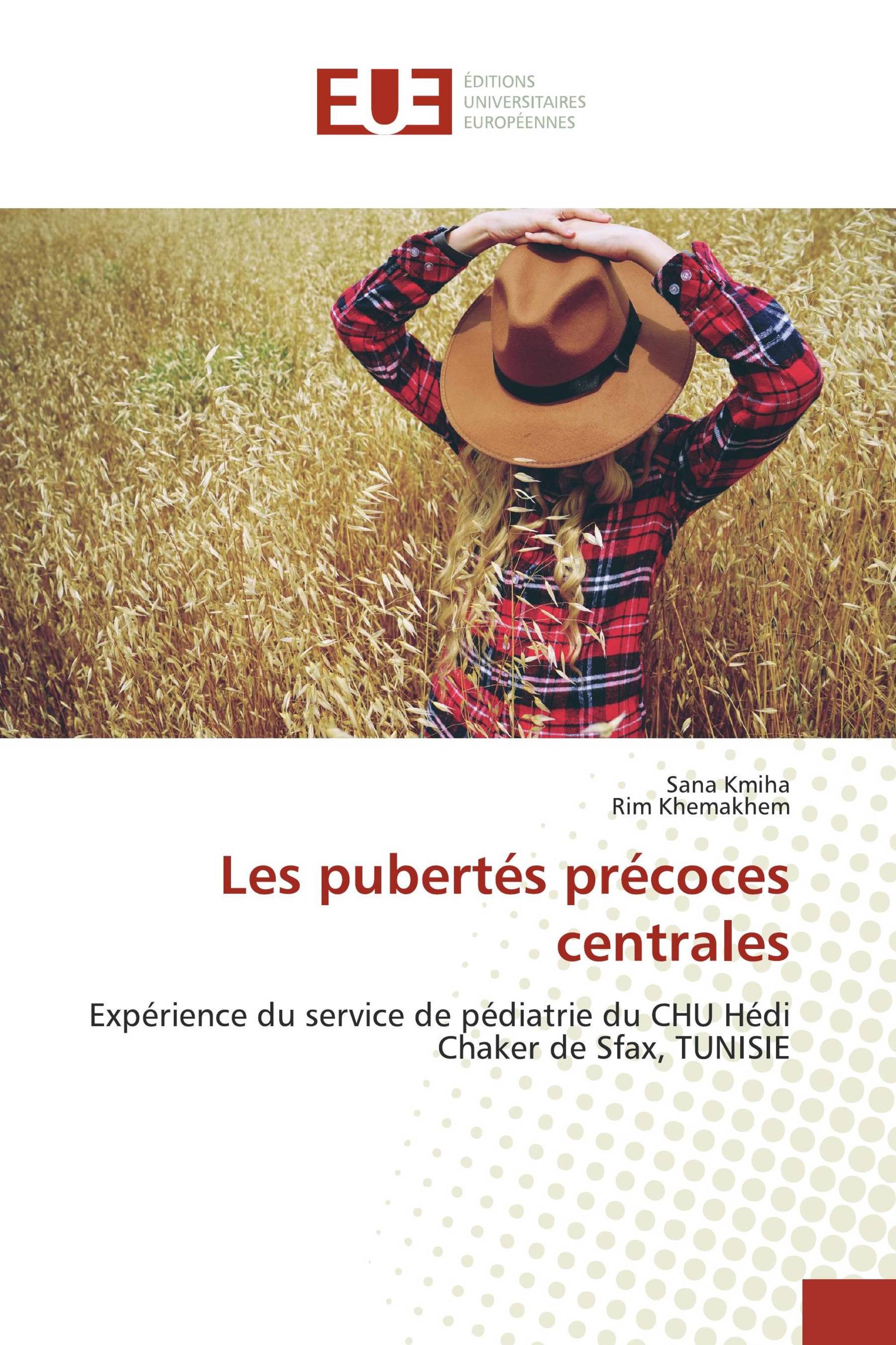 Les pubertés précoces centrales