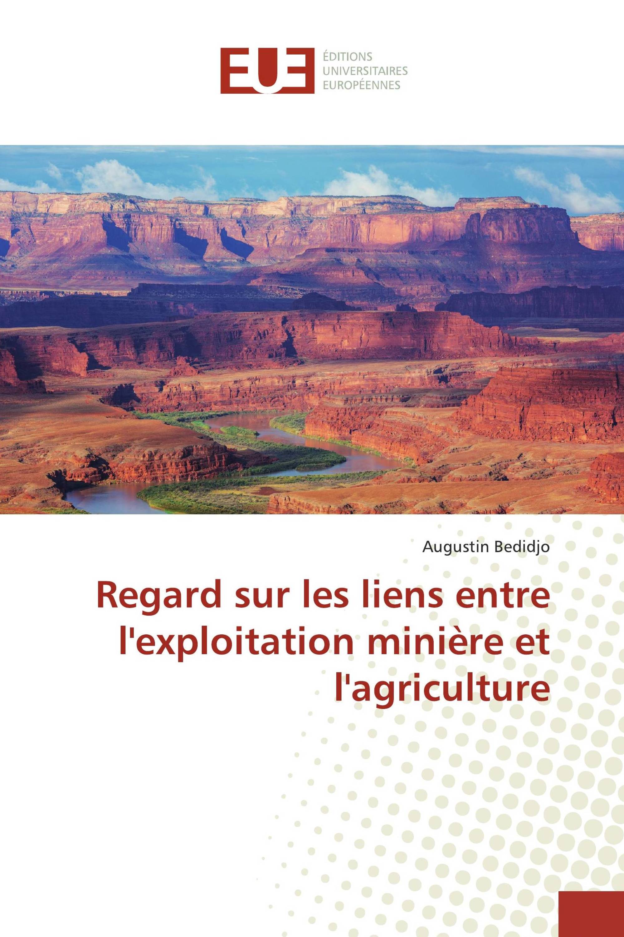 Regard sur les liens entre l'exploitation minière et l'agriculture