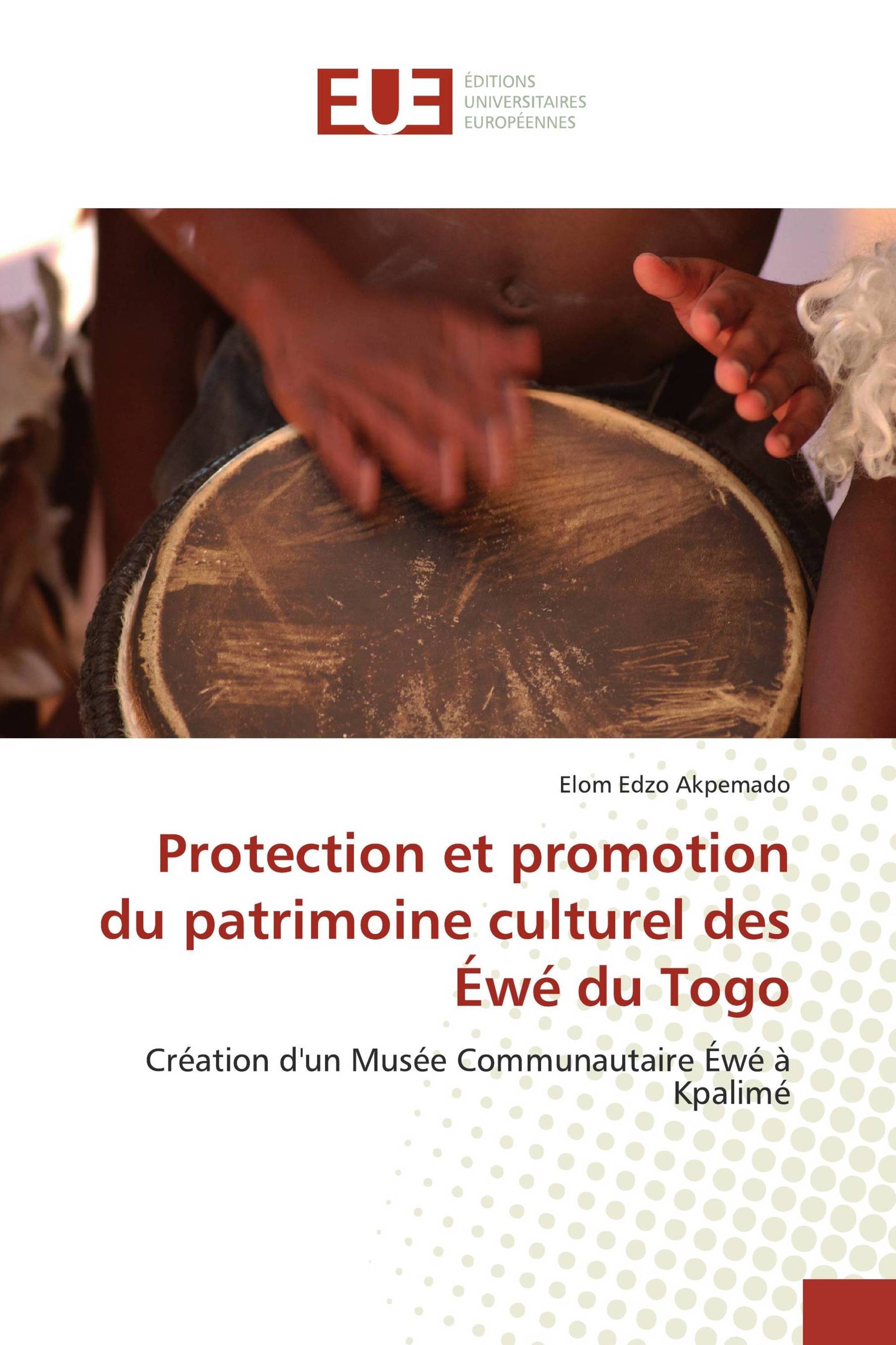 Protection et promotion du patrimoine culturel des Éwé du Togo