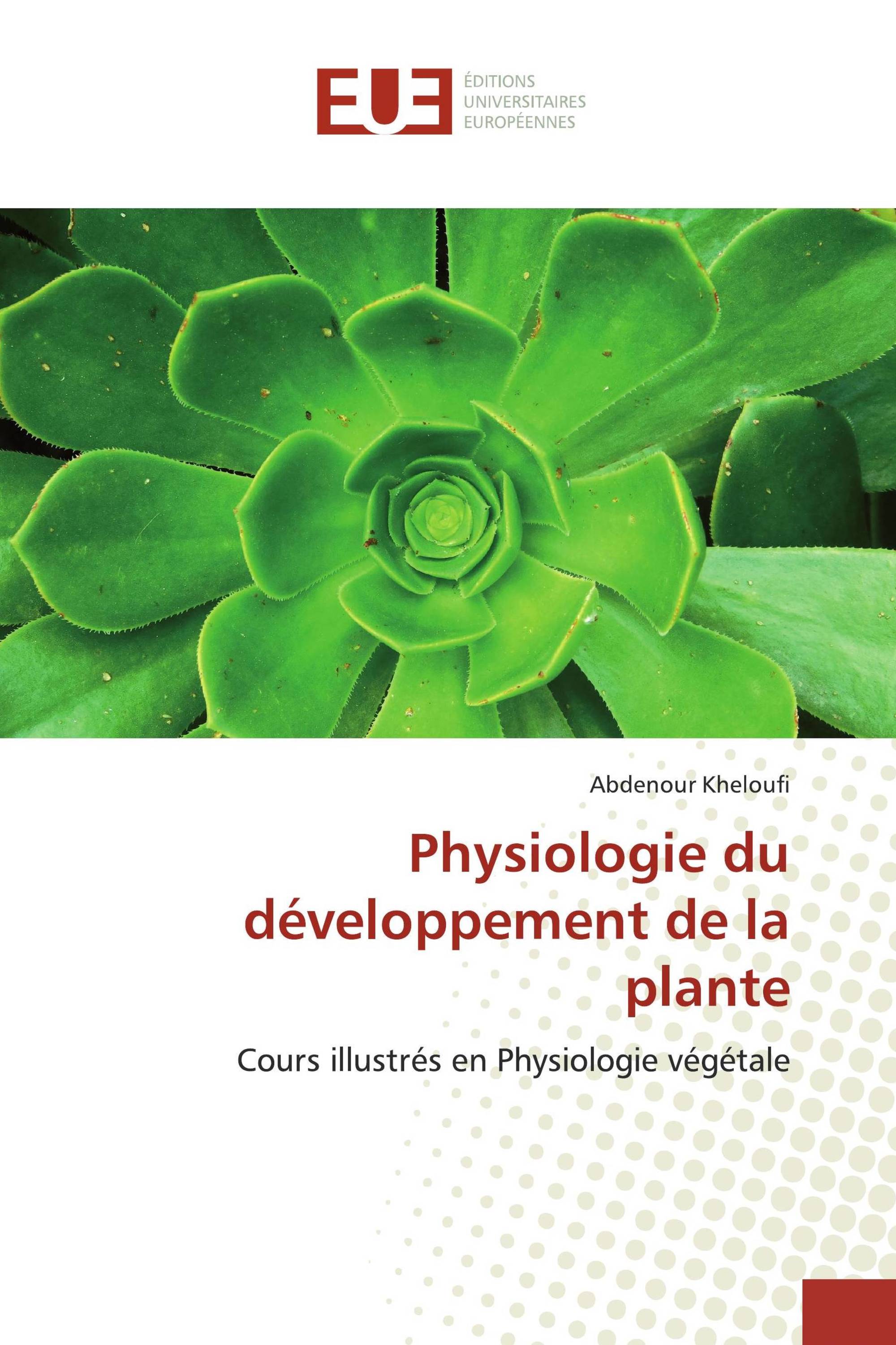 Physiologie du développement de la plante