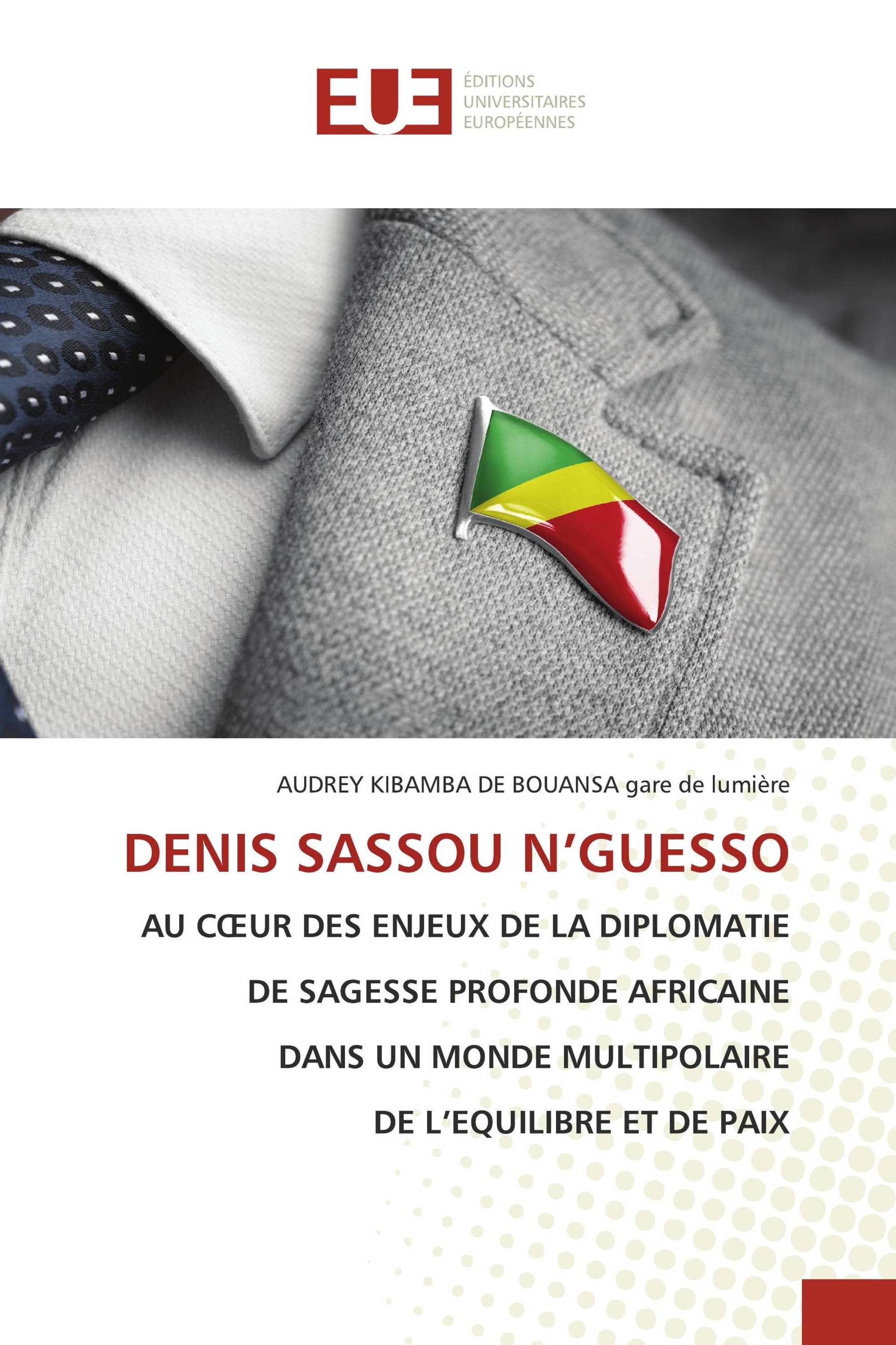 DENIS SASSOU N’GUESSO