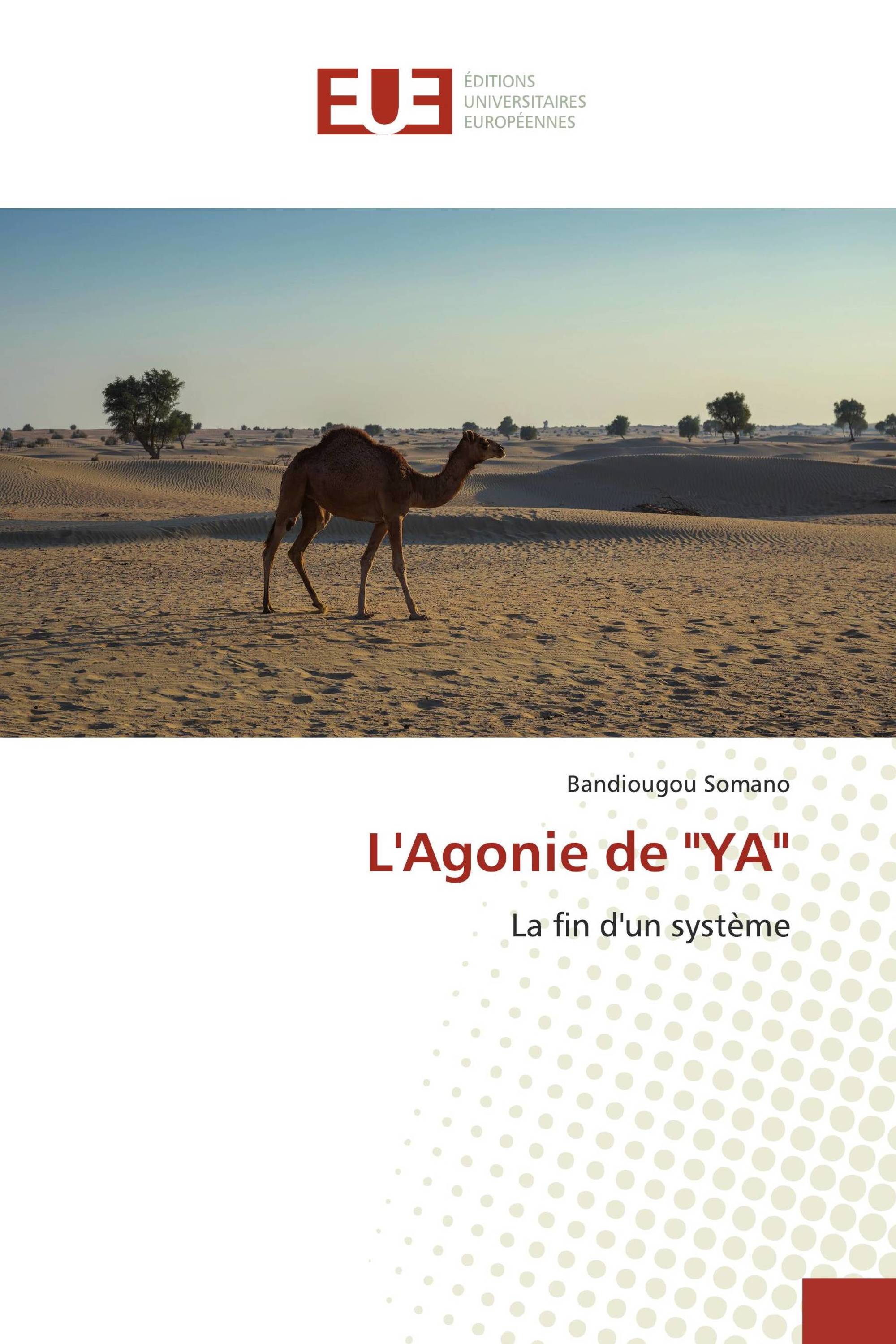 L'Agonie de "YA"