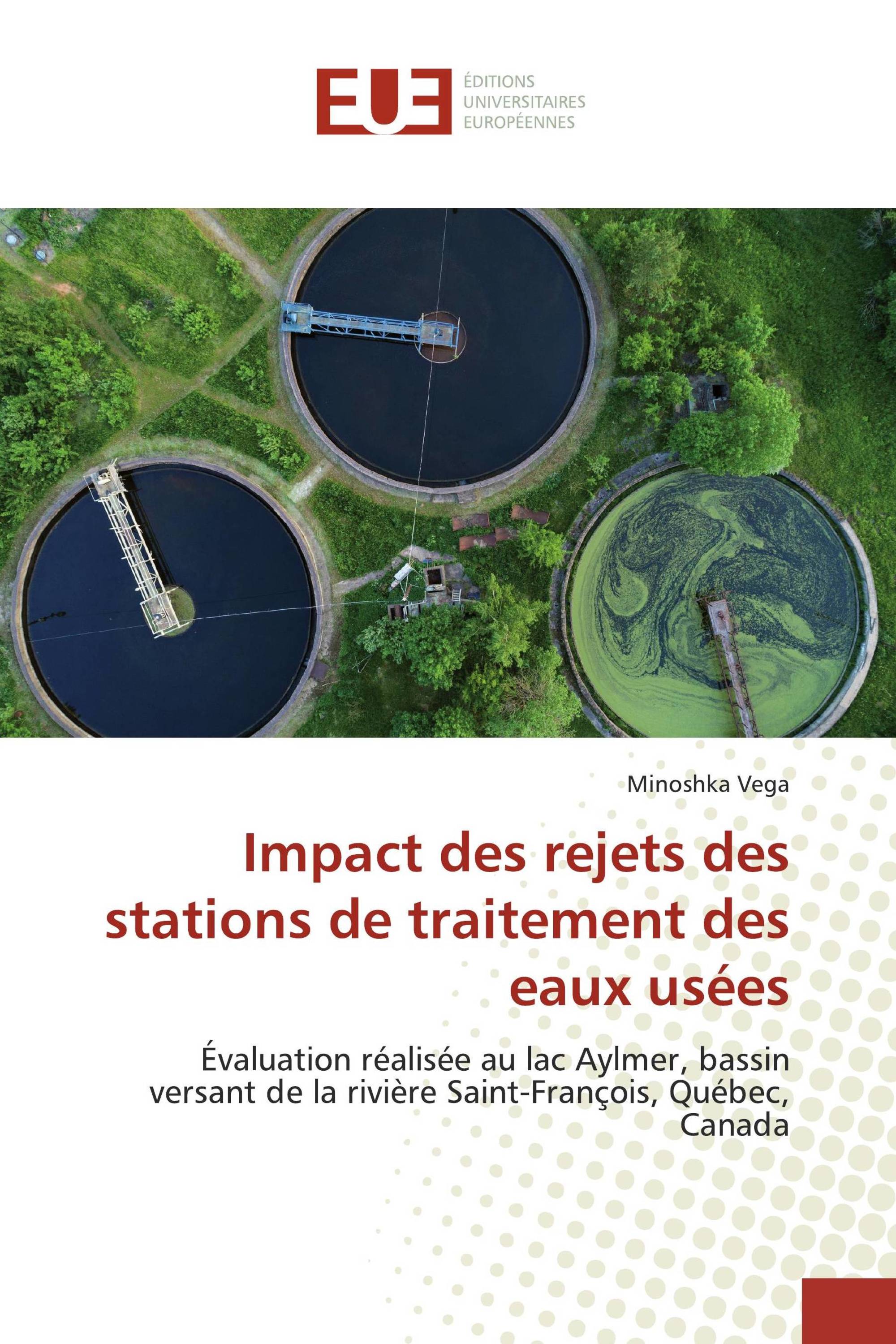 Impact des rejets des stations de traitement des eaux usées