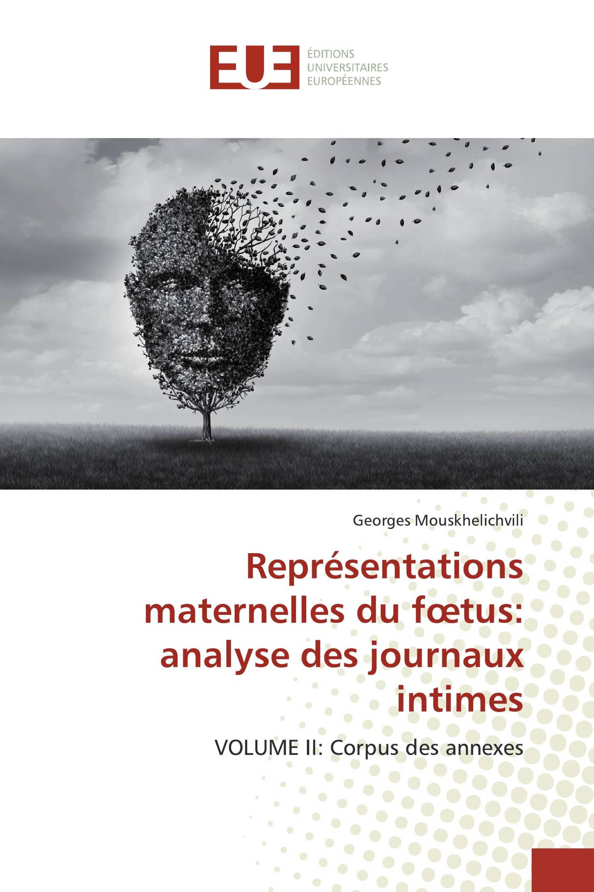 Représentations maternelles du fœtus: analyse des journaux intimes