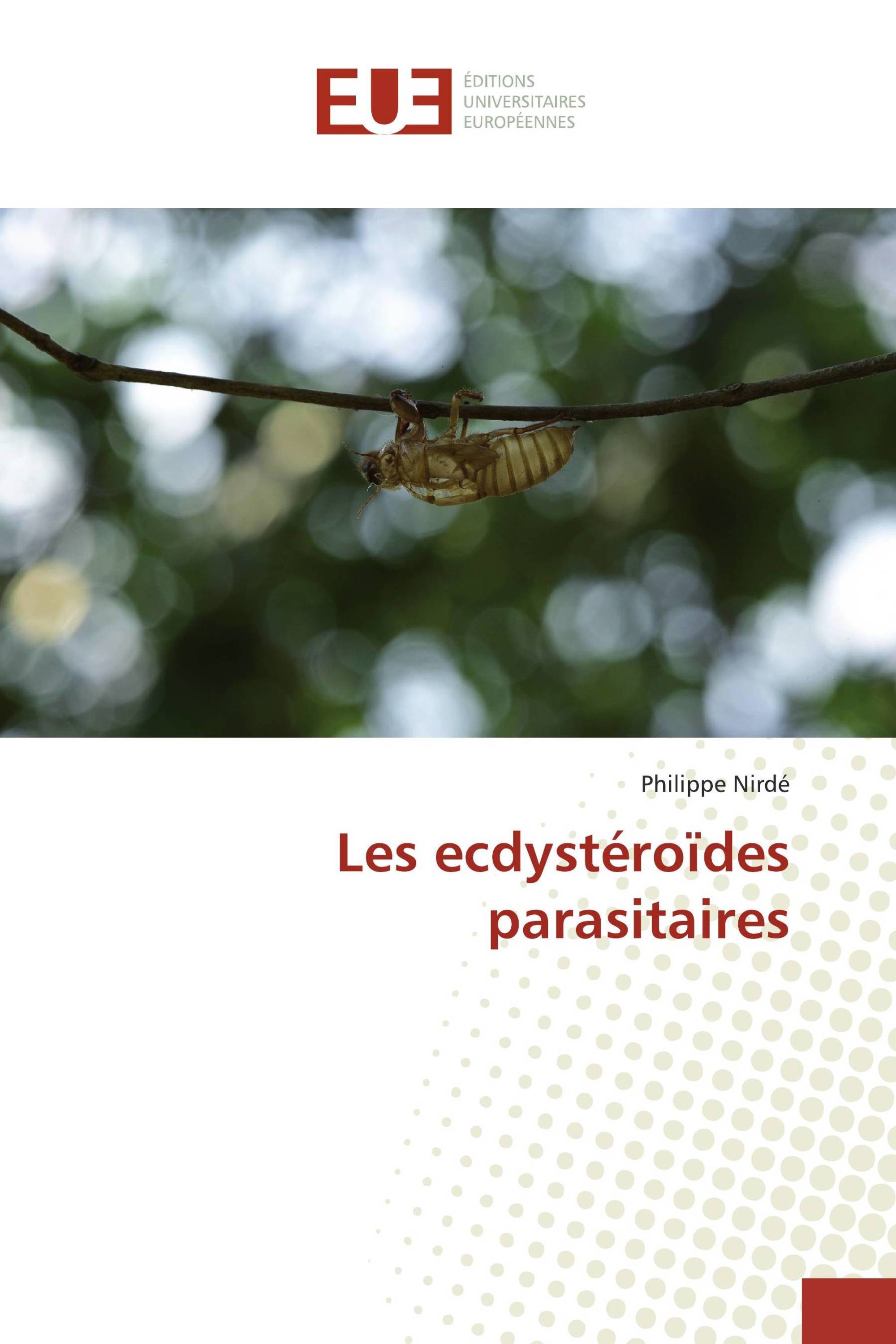 Les ecdystéroïdes parasitaires