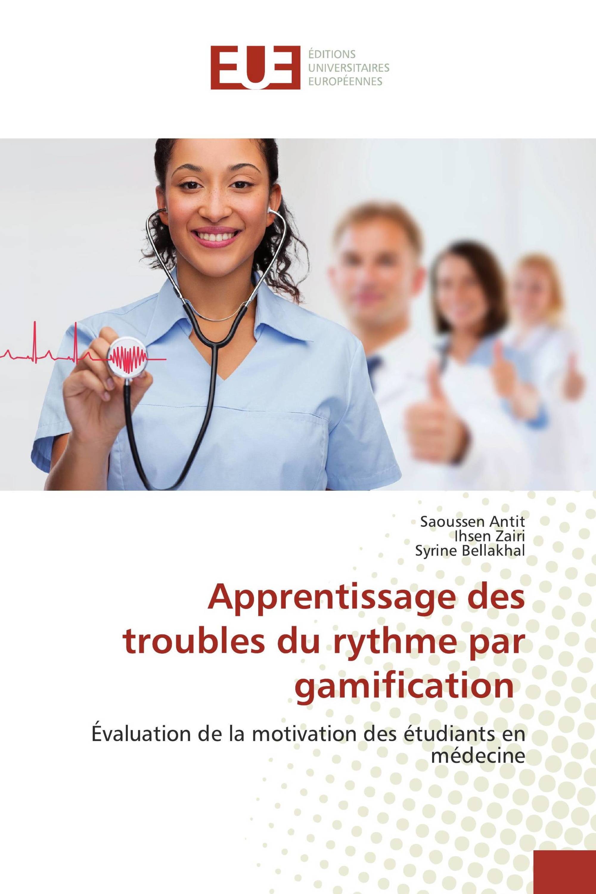 Apprentissage des troubles du rythme par gamification