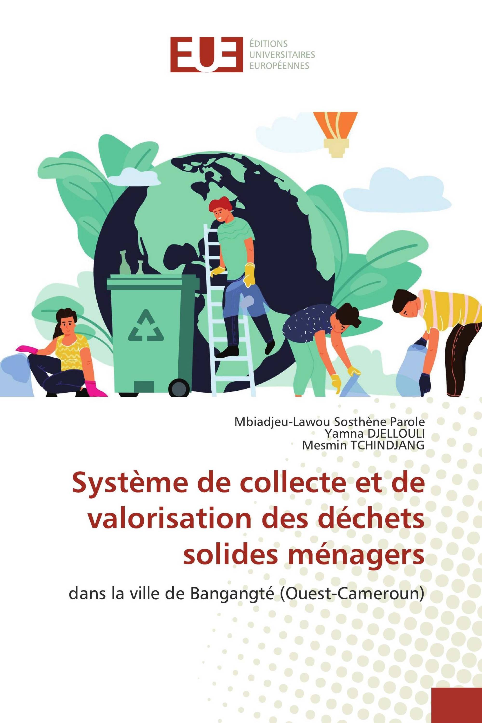 Système de collecte et de valorisation des déchets solides ménagers