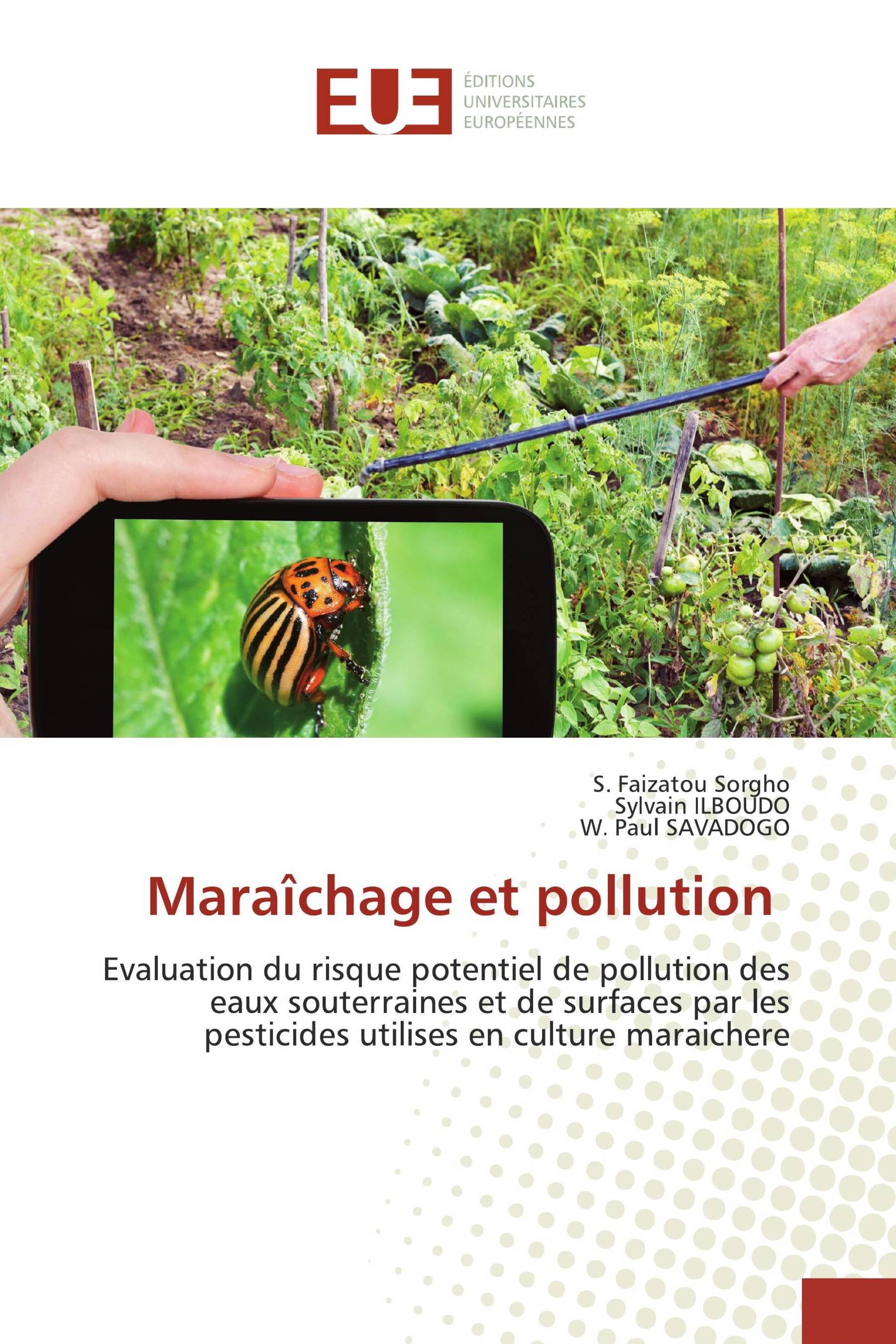 Maraîchage et pollution