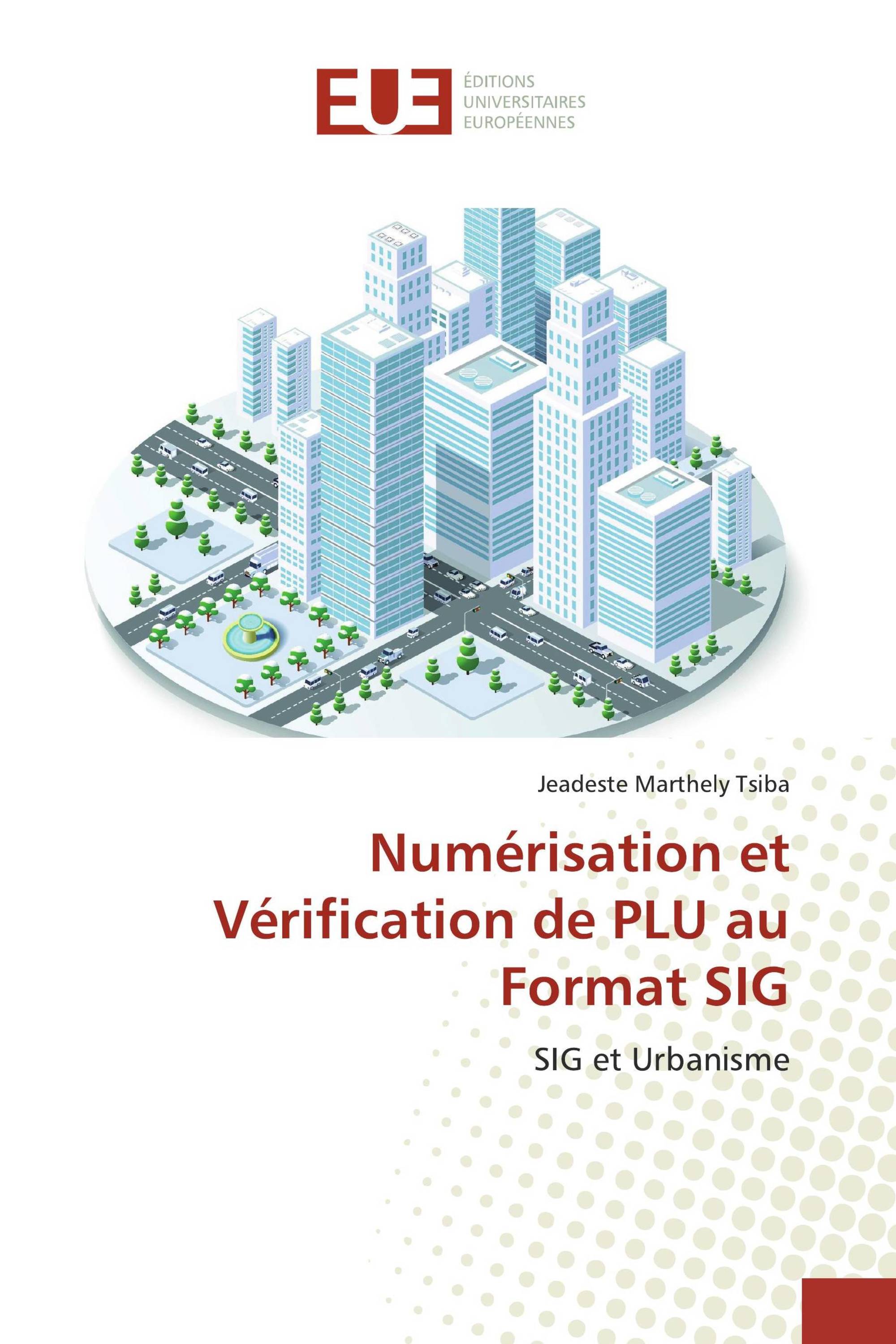 Numérisation et Vérification de PLU au Format SIG