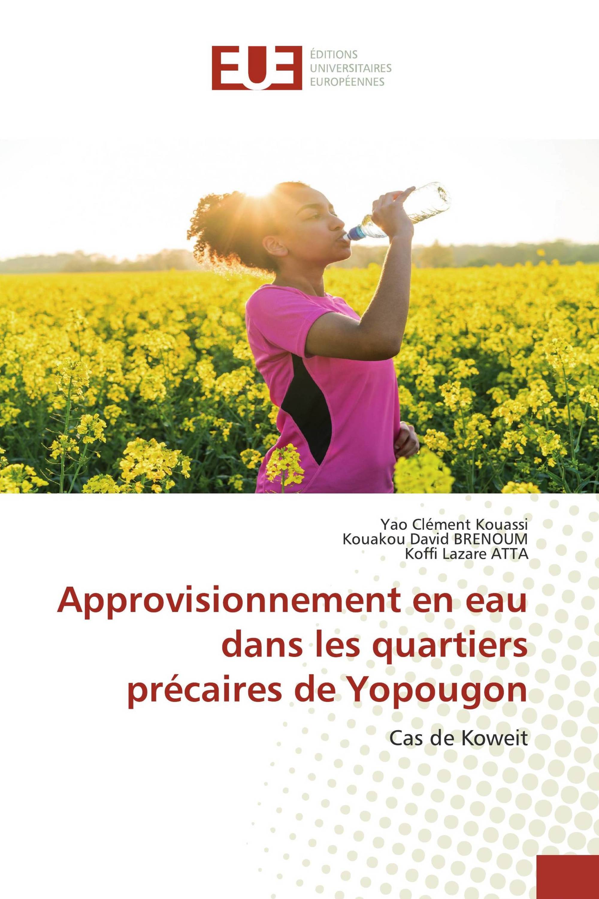 Approvisionnement en eau dans les quartiers précaires de Yopougon