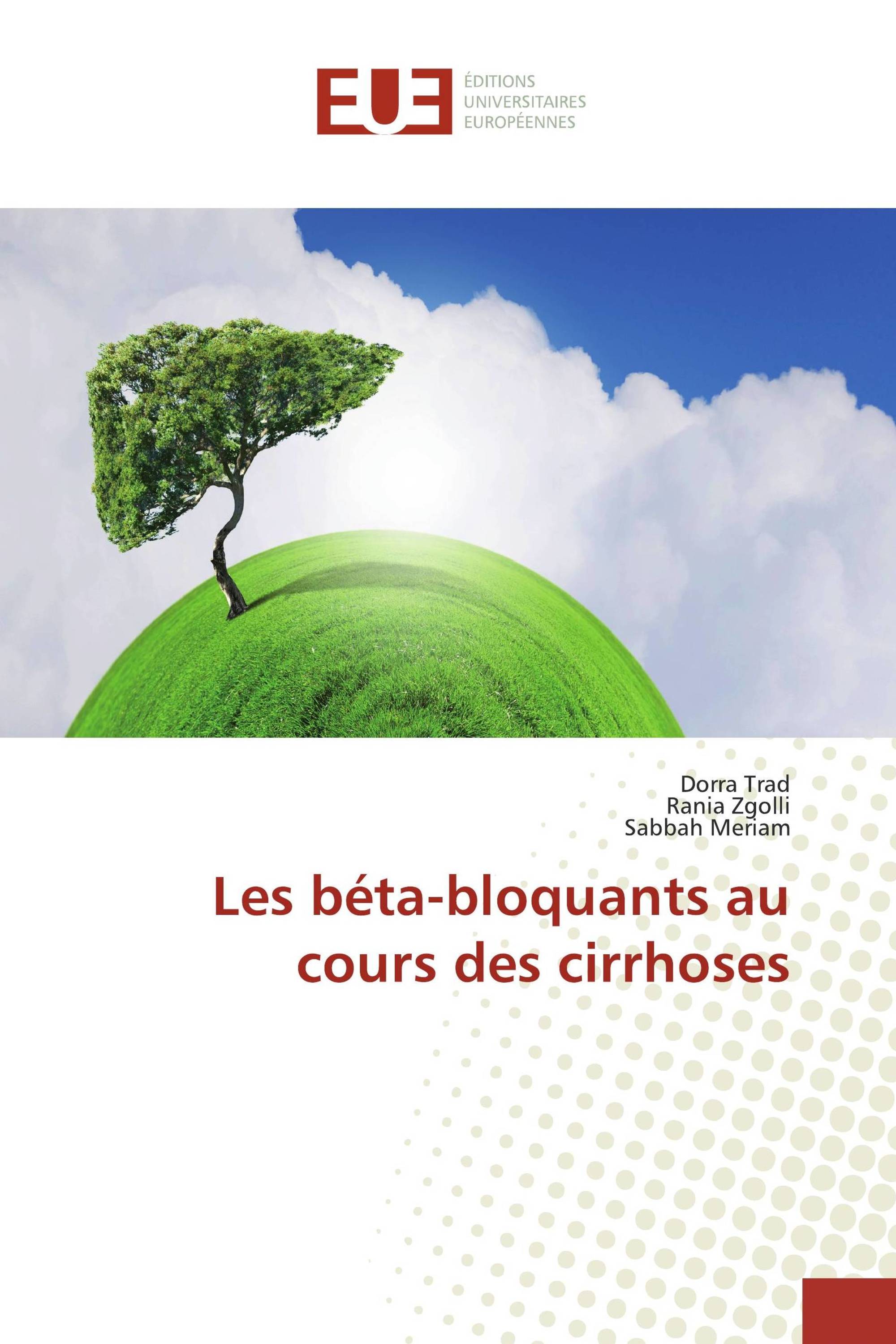 Les béta-bloquants au cours des cirrhoses