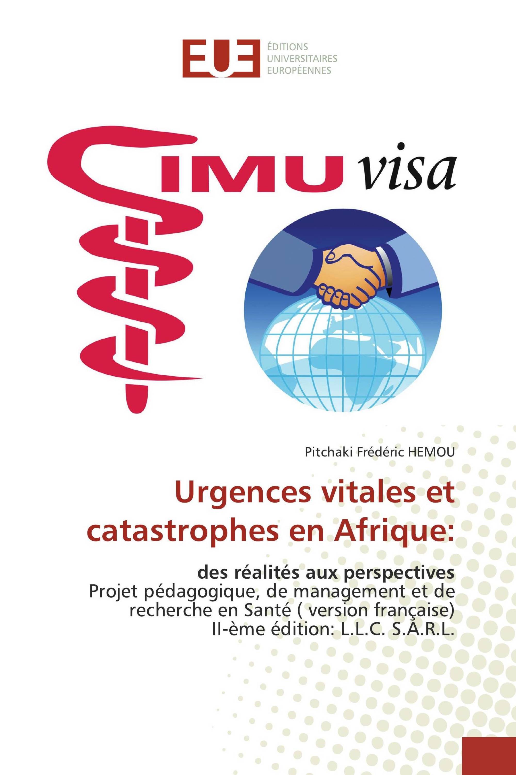 Urgences vitales et catastrophes en Afrique: