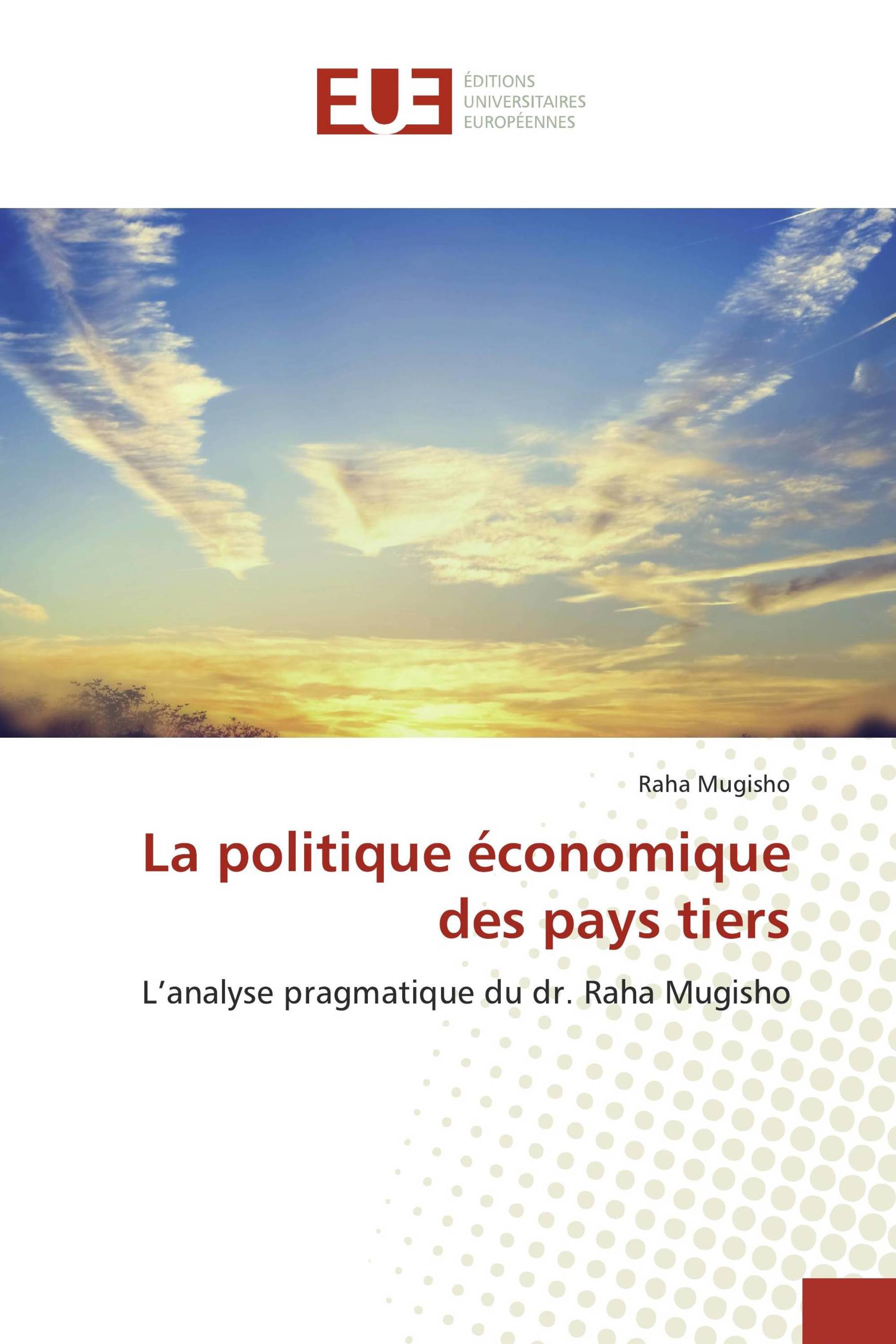 La politique économique des pays tiers