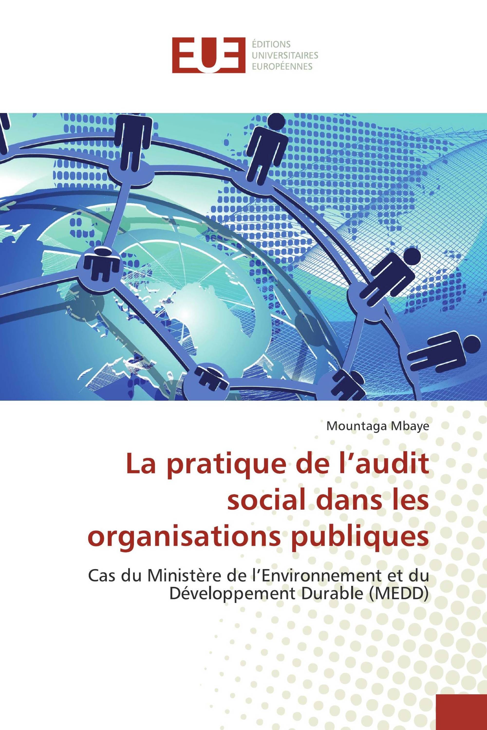 Les organisations publiques 