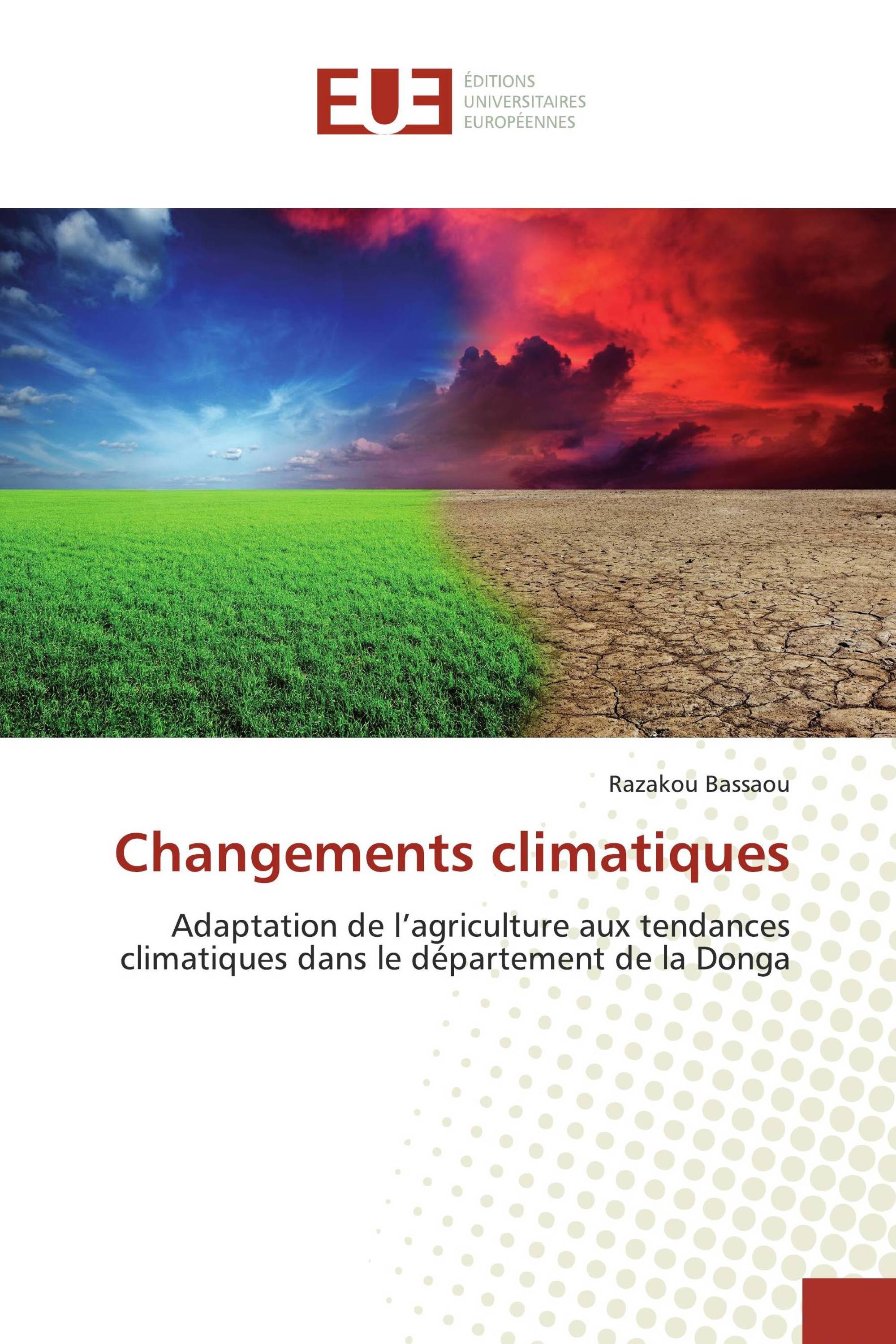 Changements climatiques