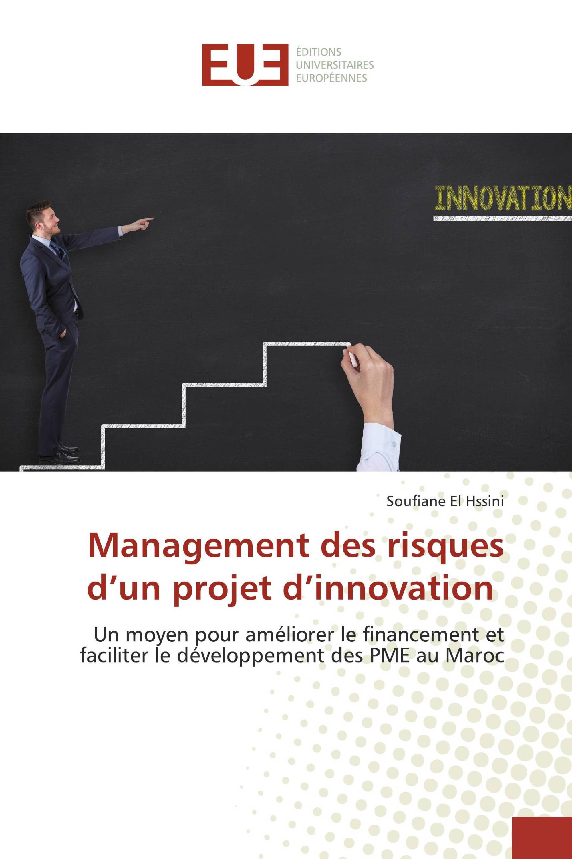 Management des risques d’un projet d’innovation