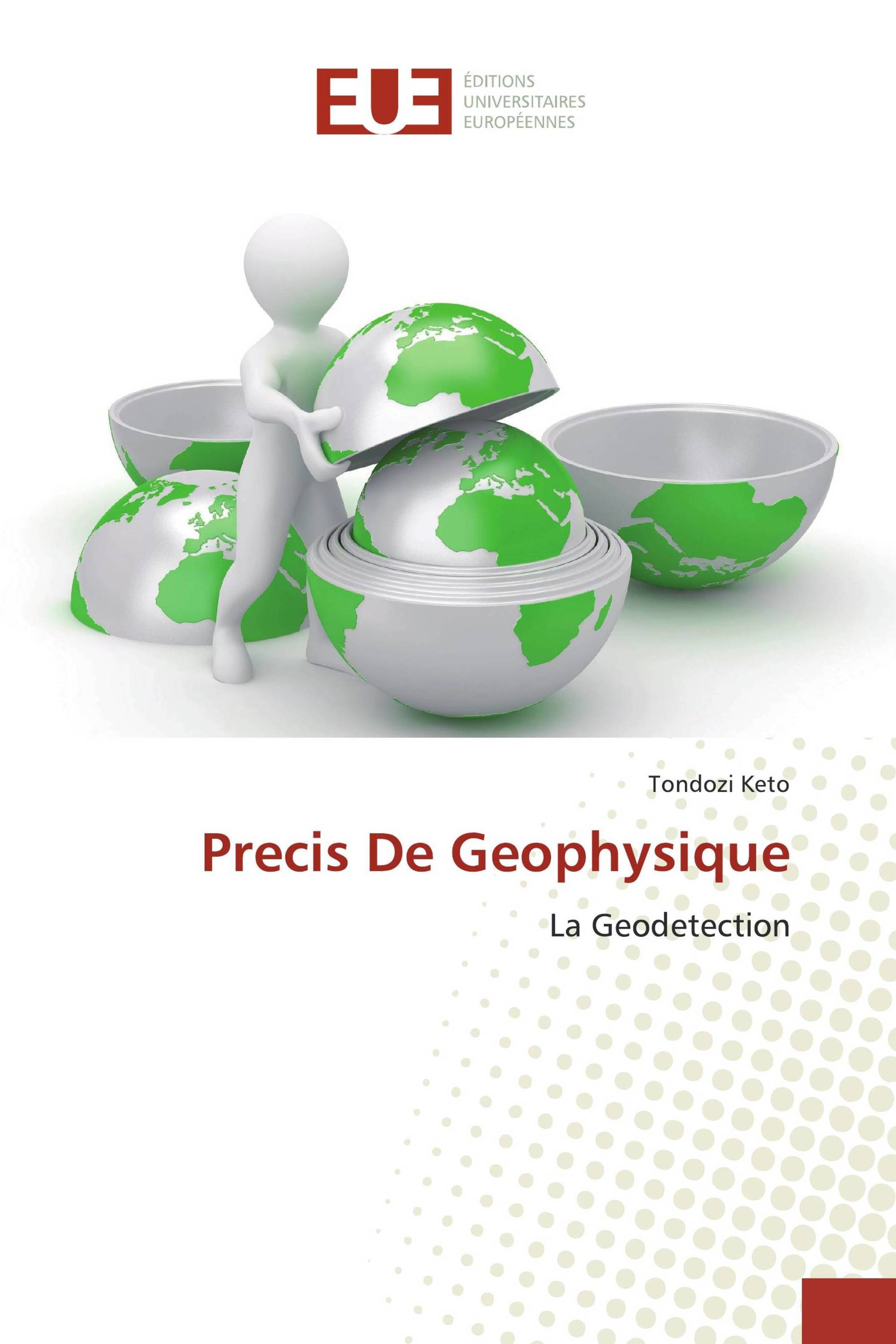 Precis De Geophysique