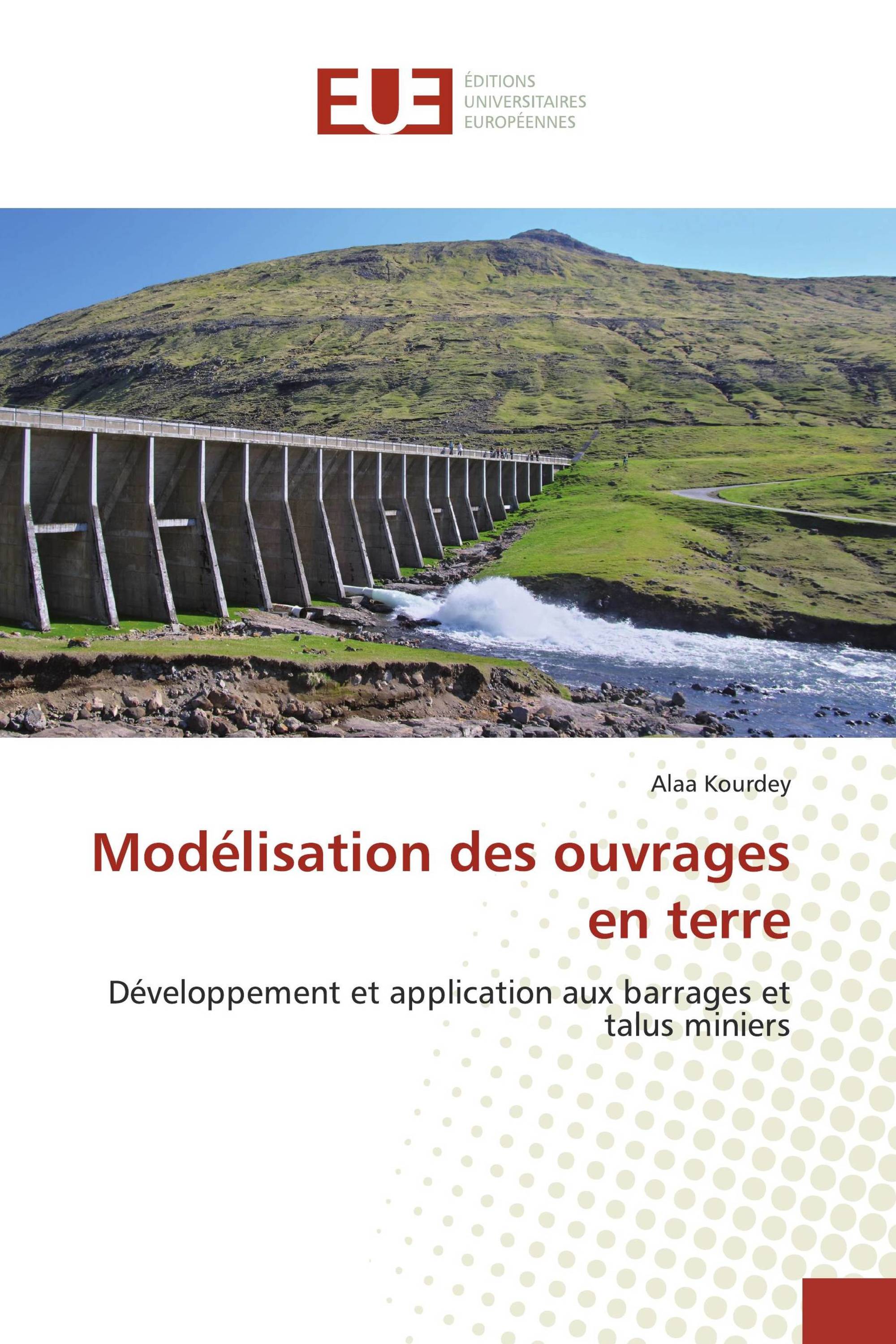 Modélisation des ouvrages en terre