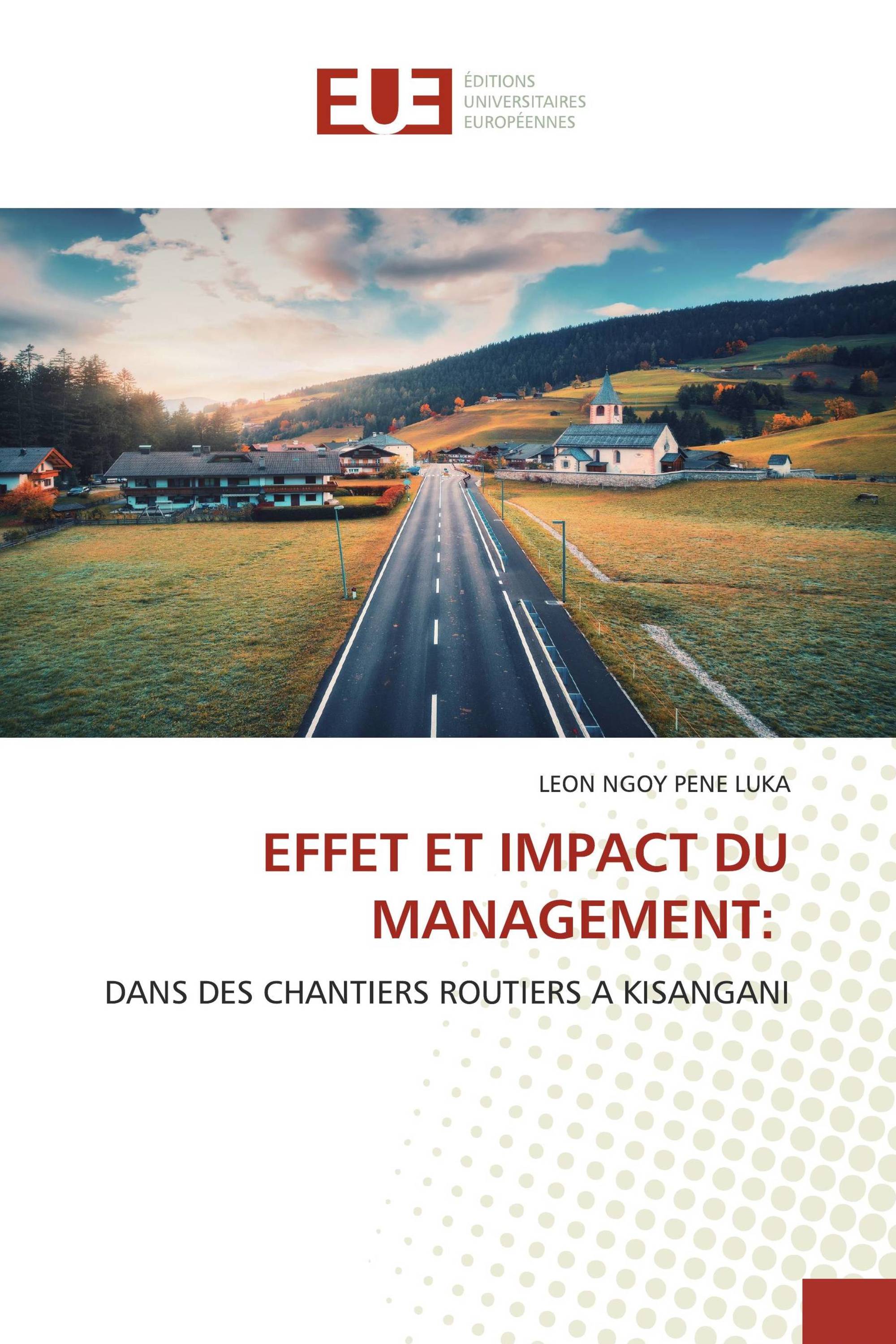 EFFET ET IMPACT DU MANAGEMENT: