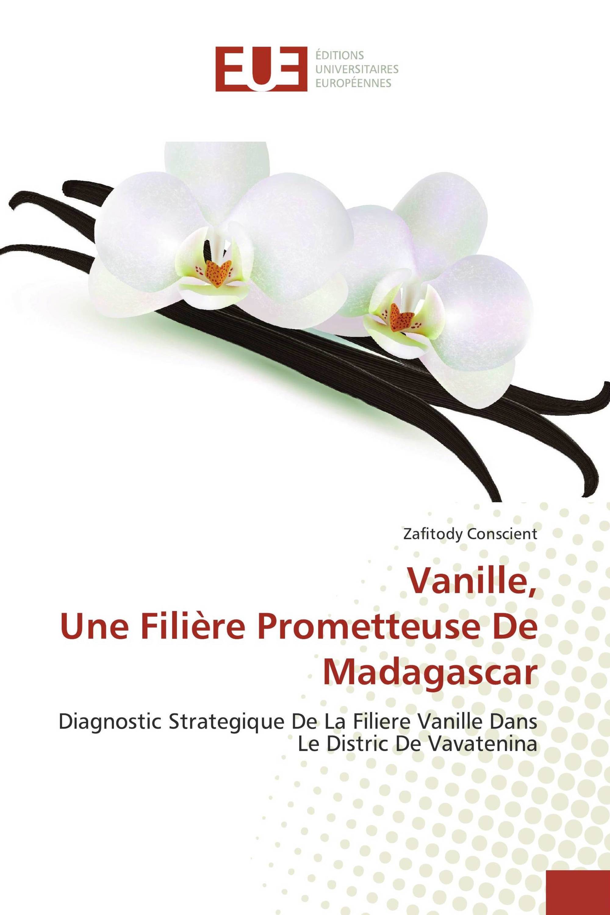 Vanille, Une Filière Prometteuse De Madagascar