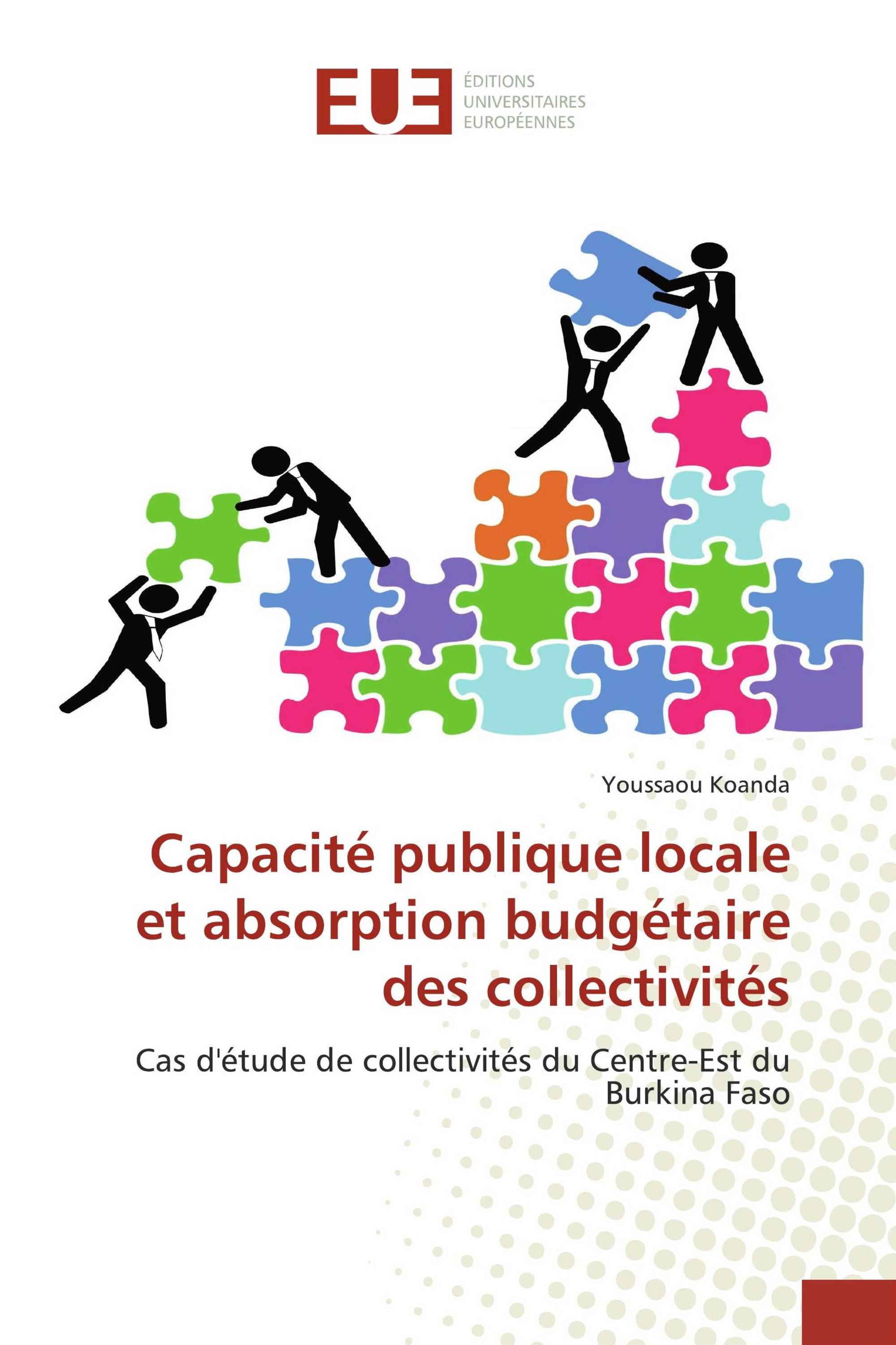 Capacité publique locale et absorption budgétaire des collectivités