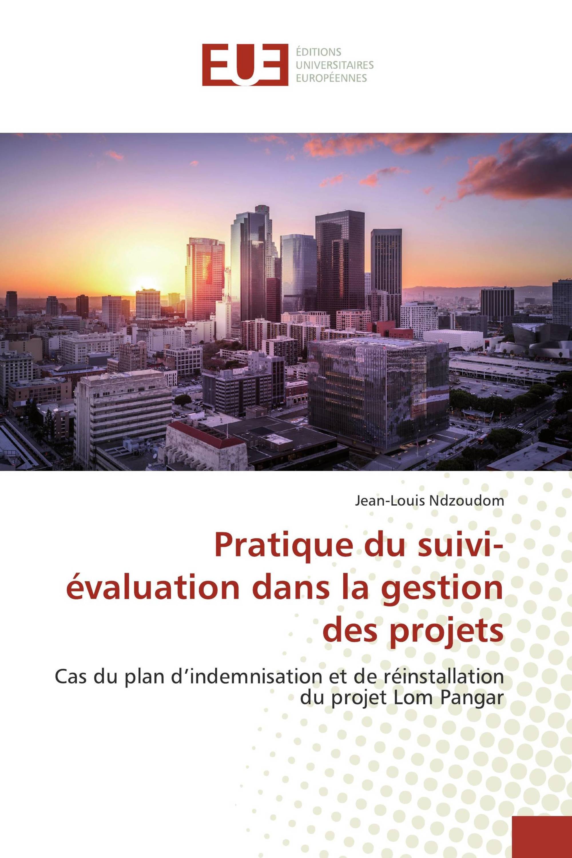 Pratique du suivi-évaluation dans la gestion des projets