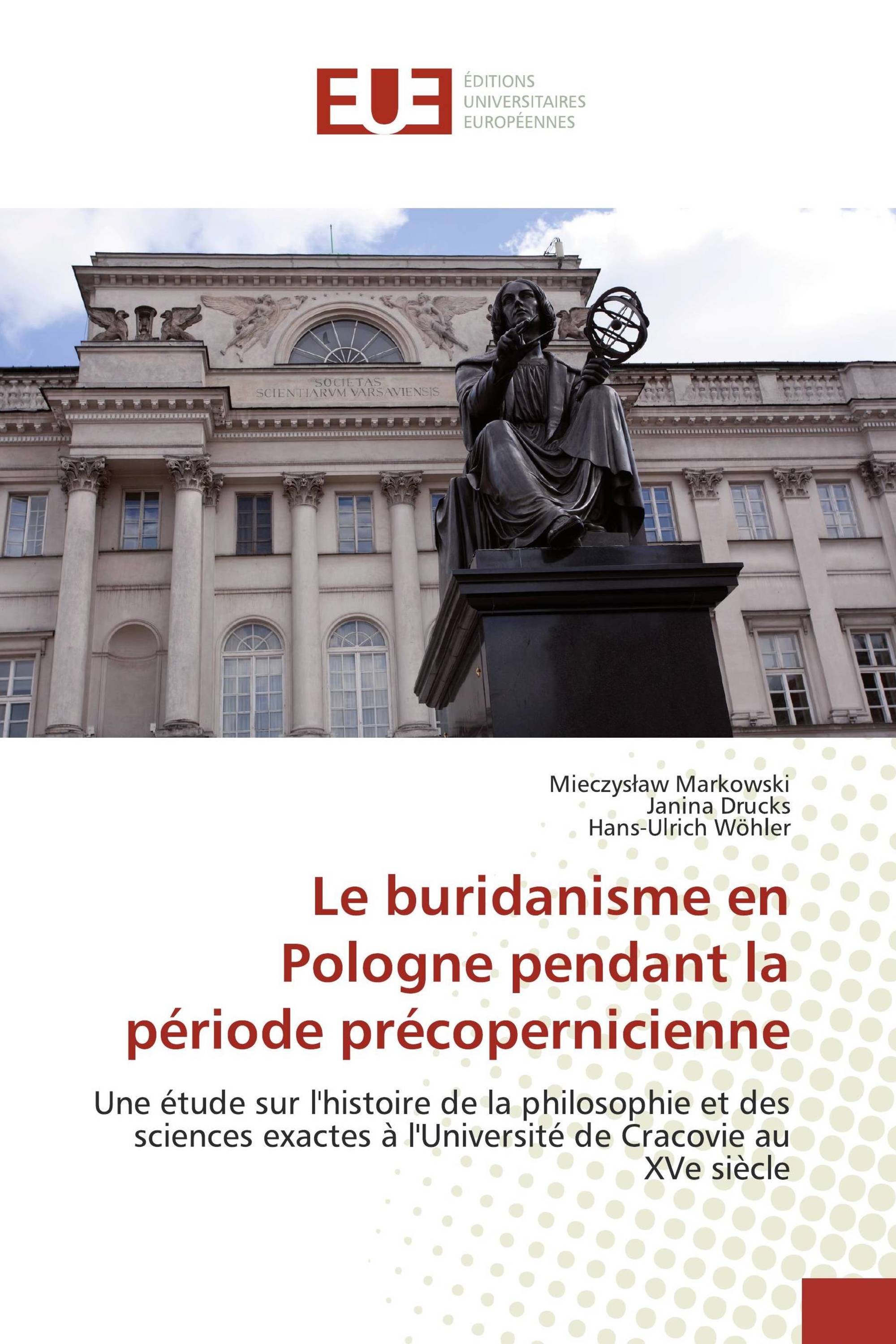 Le buridanisme en Pologne pendant la période précopernicienne