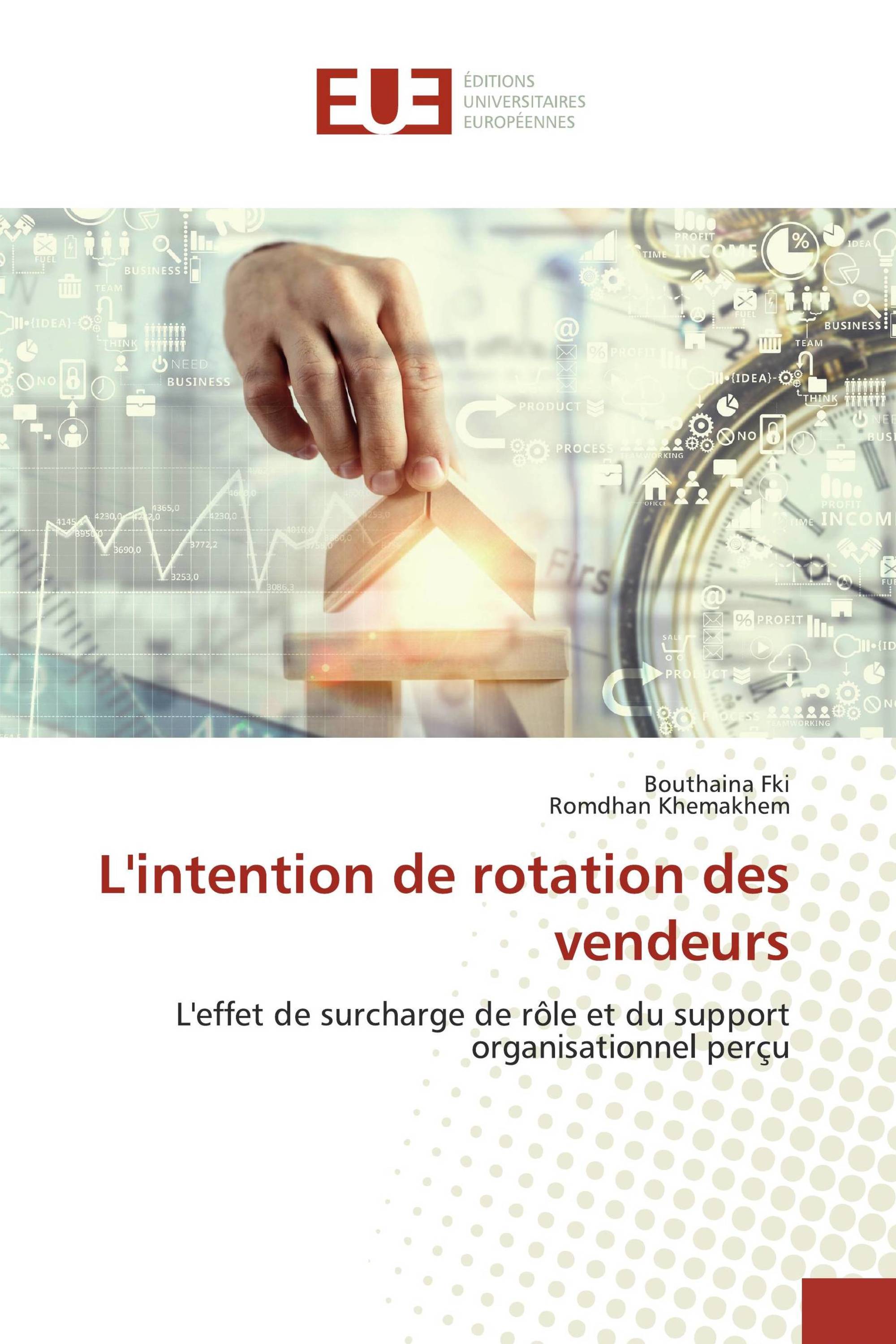 L'intention de rotation des vendeurs